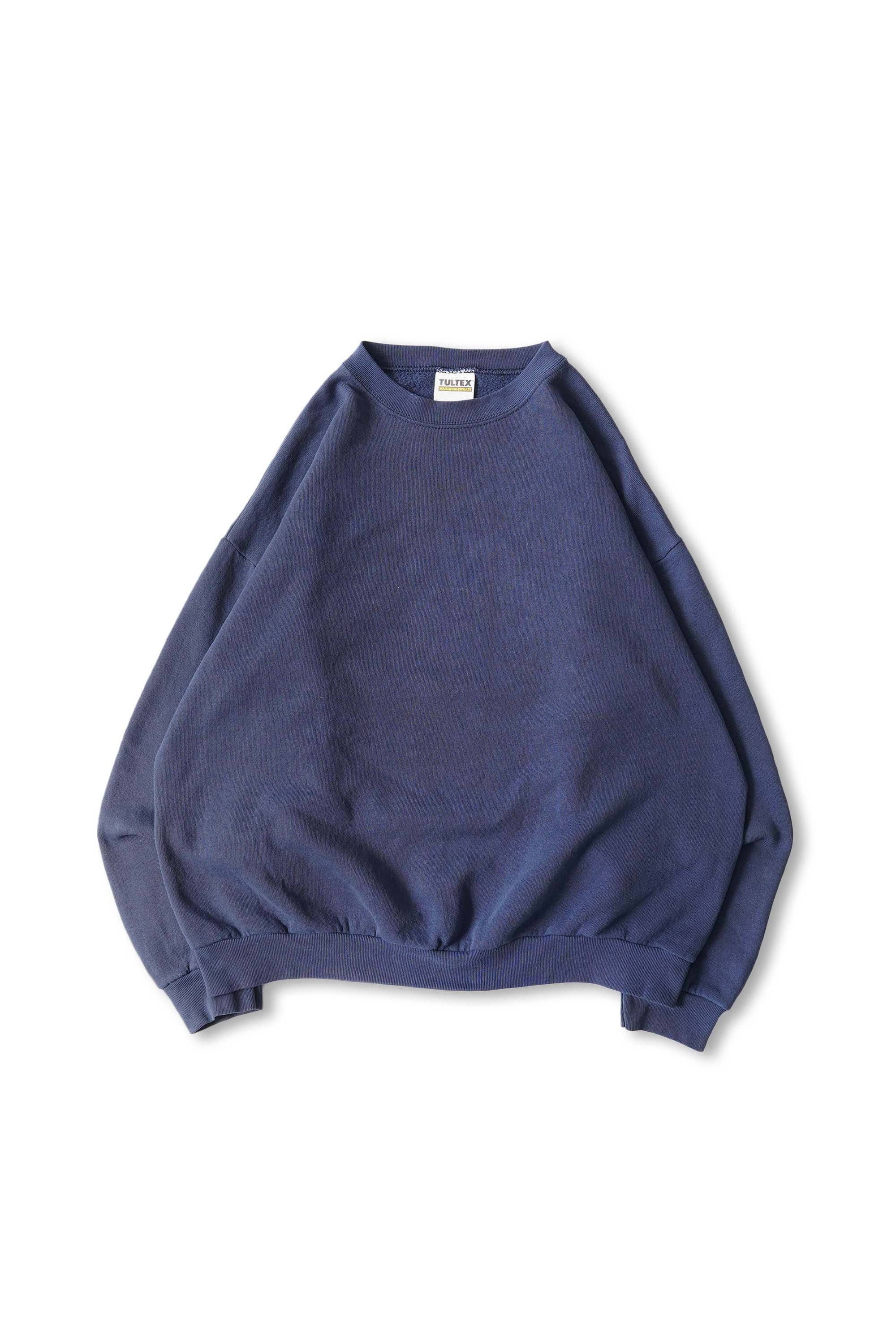 90S MADE IN USA TULTEX PLAIN SWEAT SHIRT