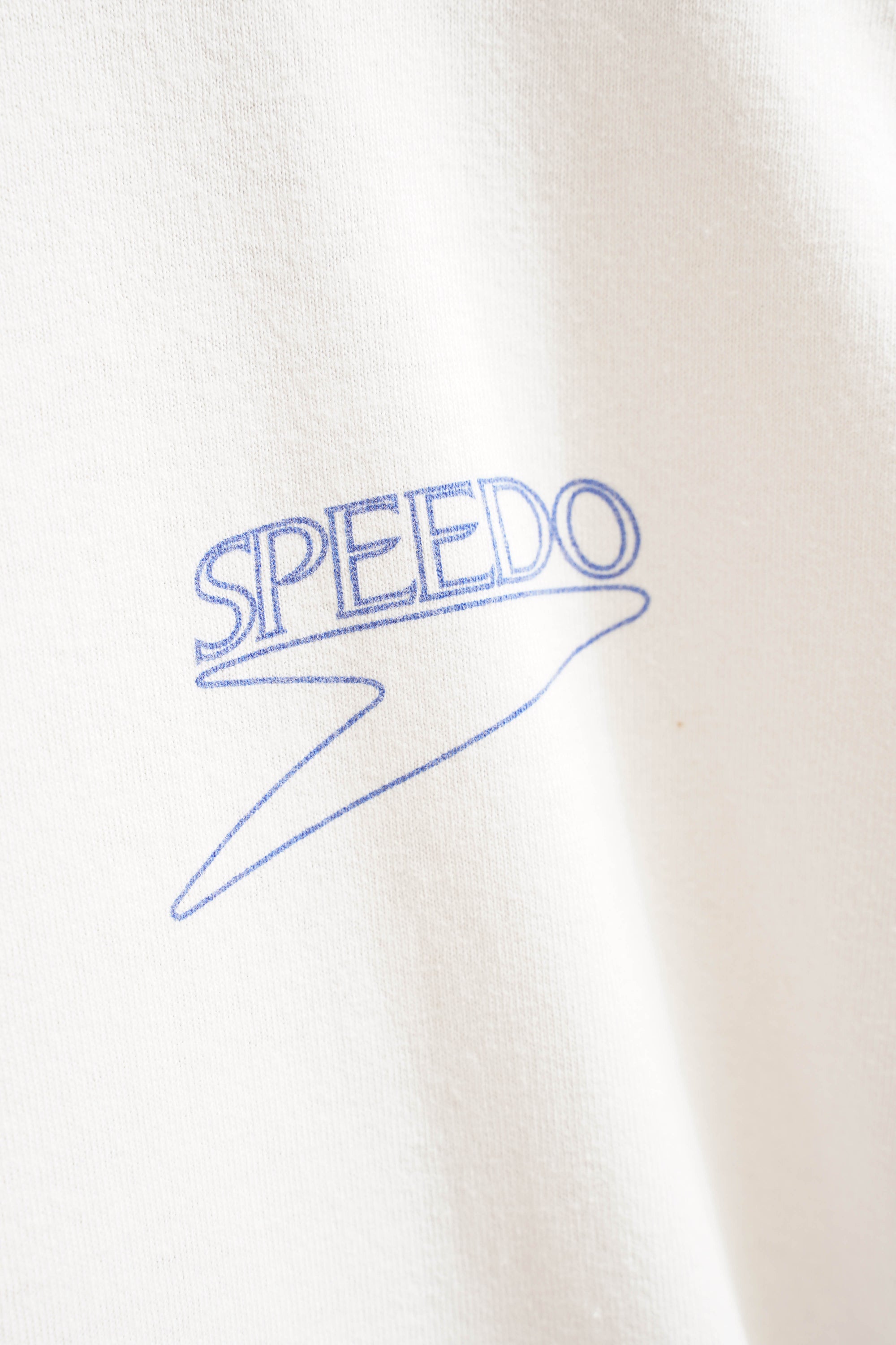 1996 MADE IN USA SPEEDO BUBBLING T-SHIRT