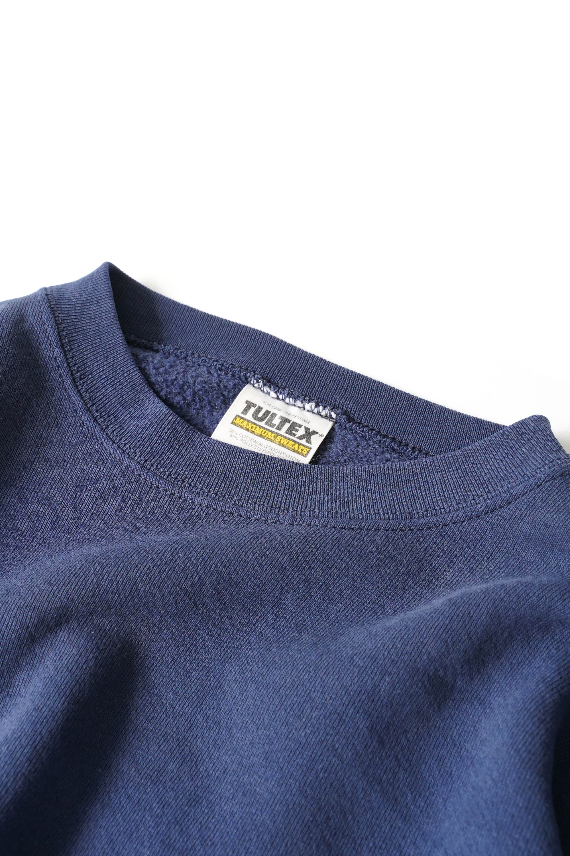 90S MADE IN USA TULTEX PLAIN SWEAT SHIRT