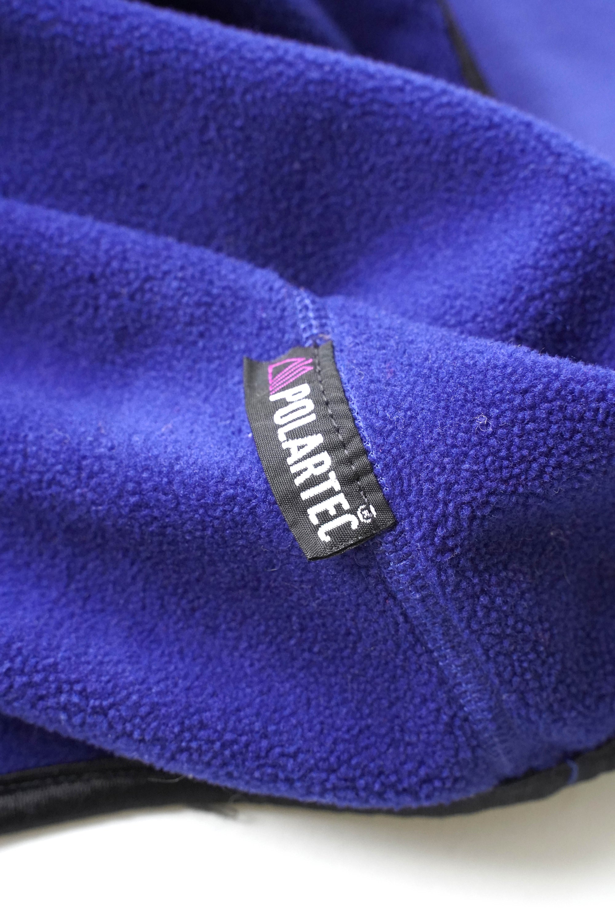 90S REI POLARTEC FLEECE HALF ZIP PULLOVER