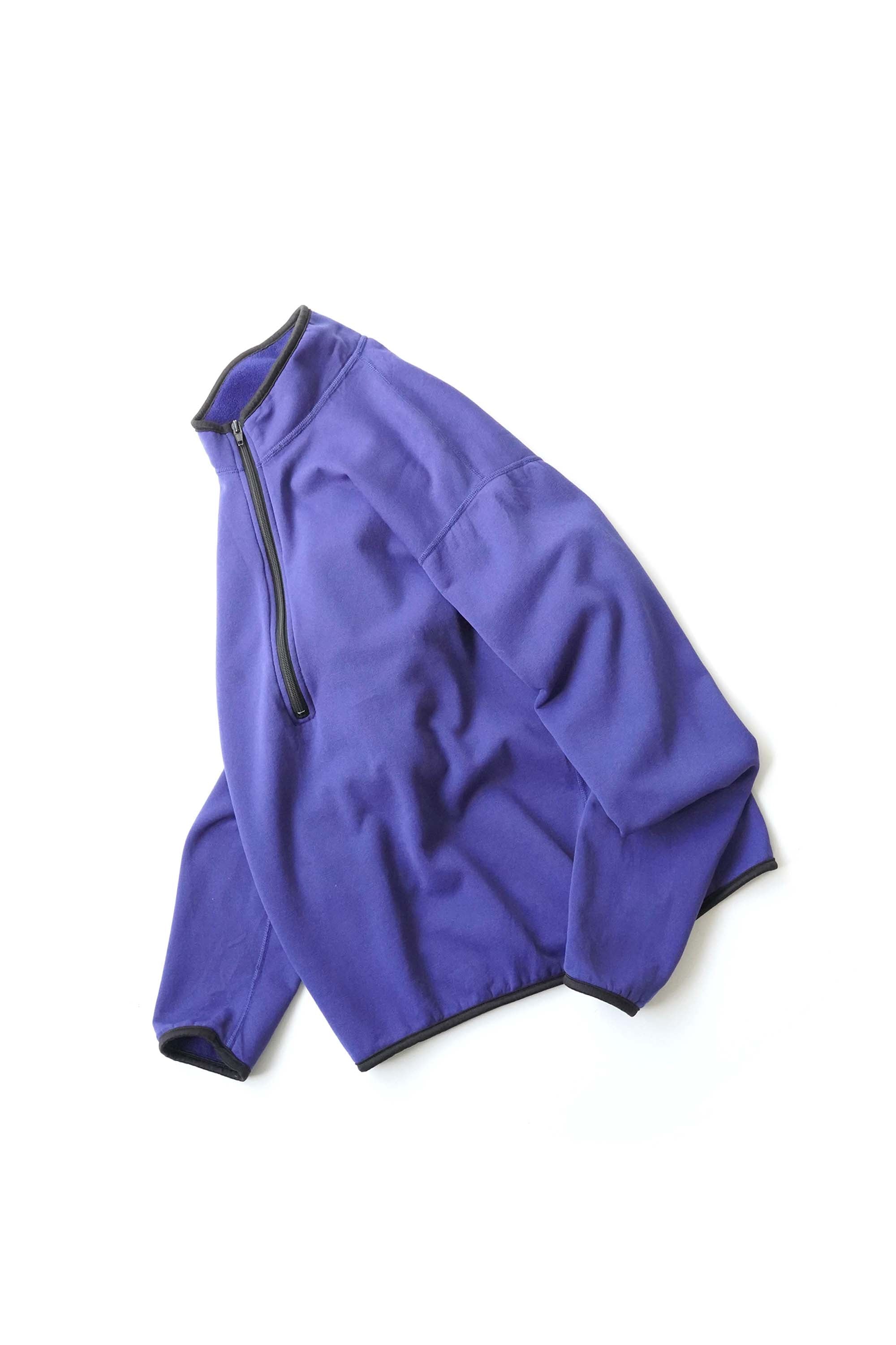 90S REI POLARTEC FLEECE HALF ZIP PULLOVER