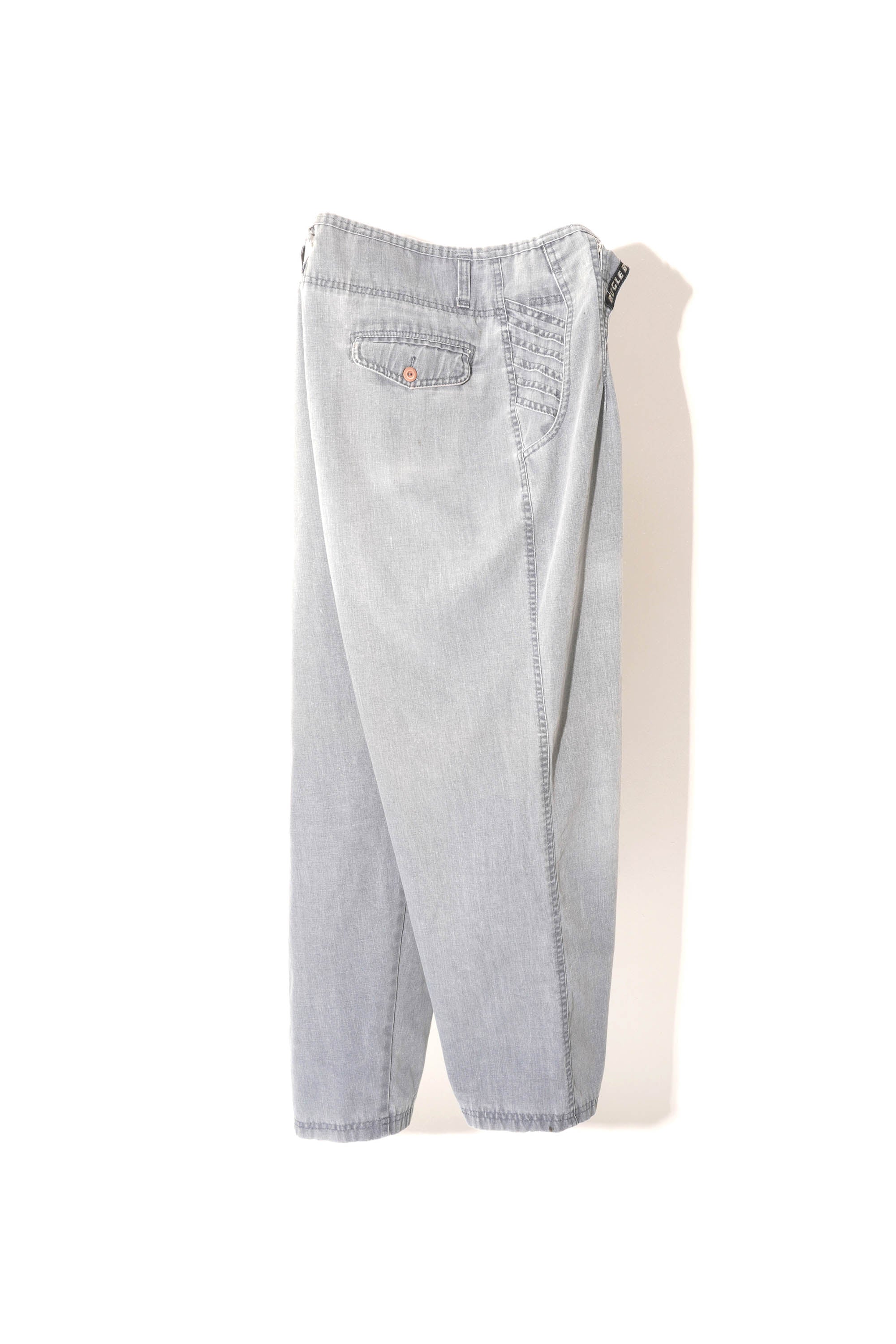 90S BUGLE BOY BAGGY PANTS