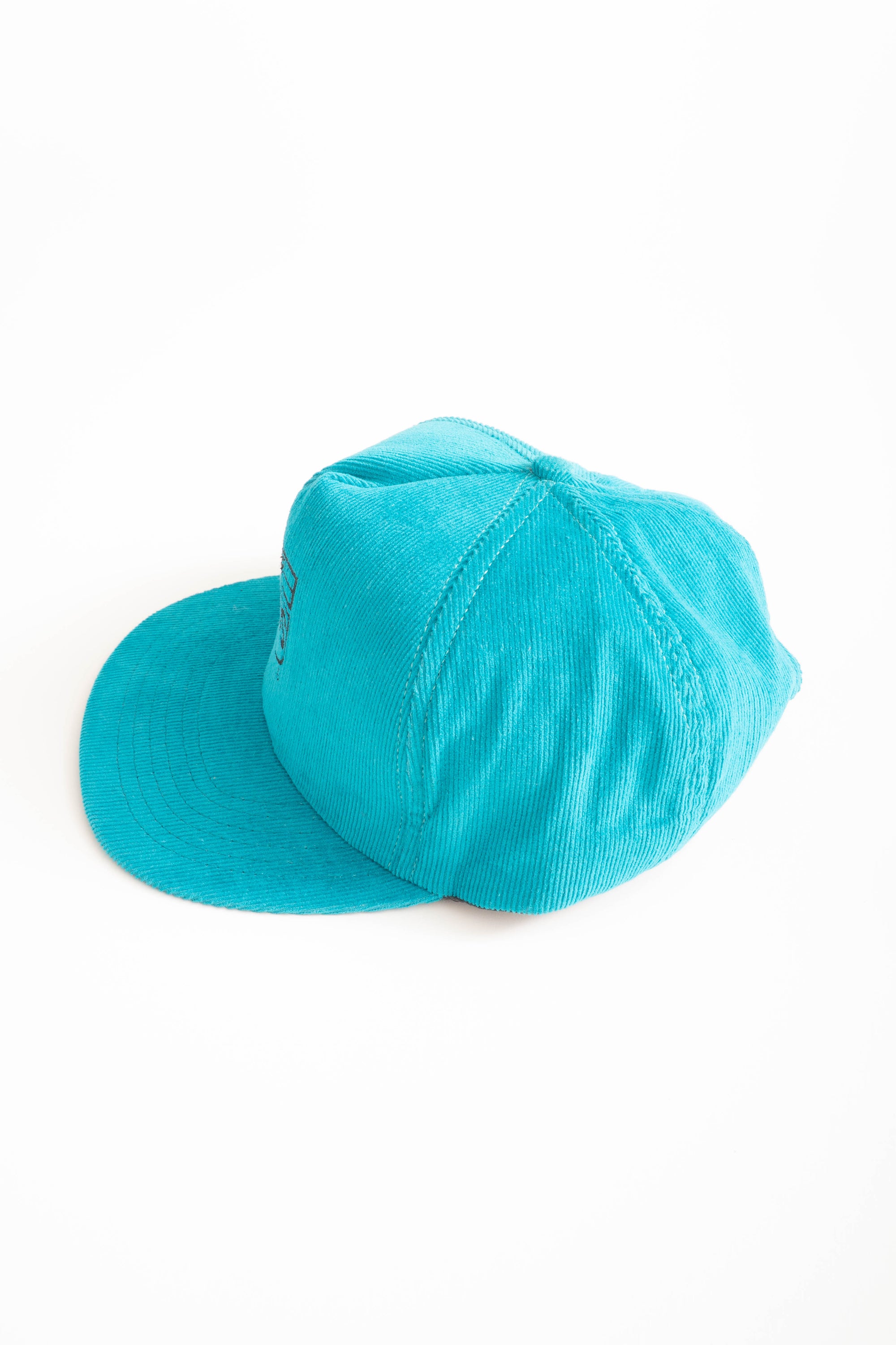 80~90S MADE IN USA UPS CORDUROY CAP