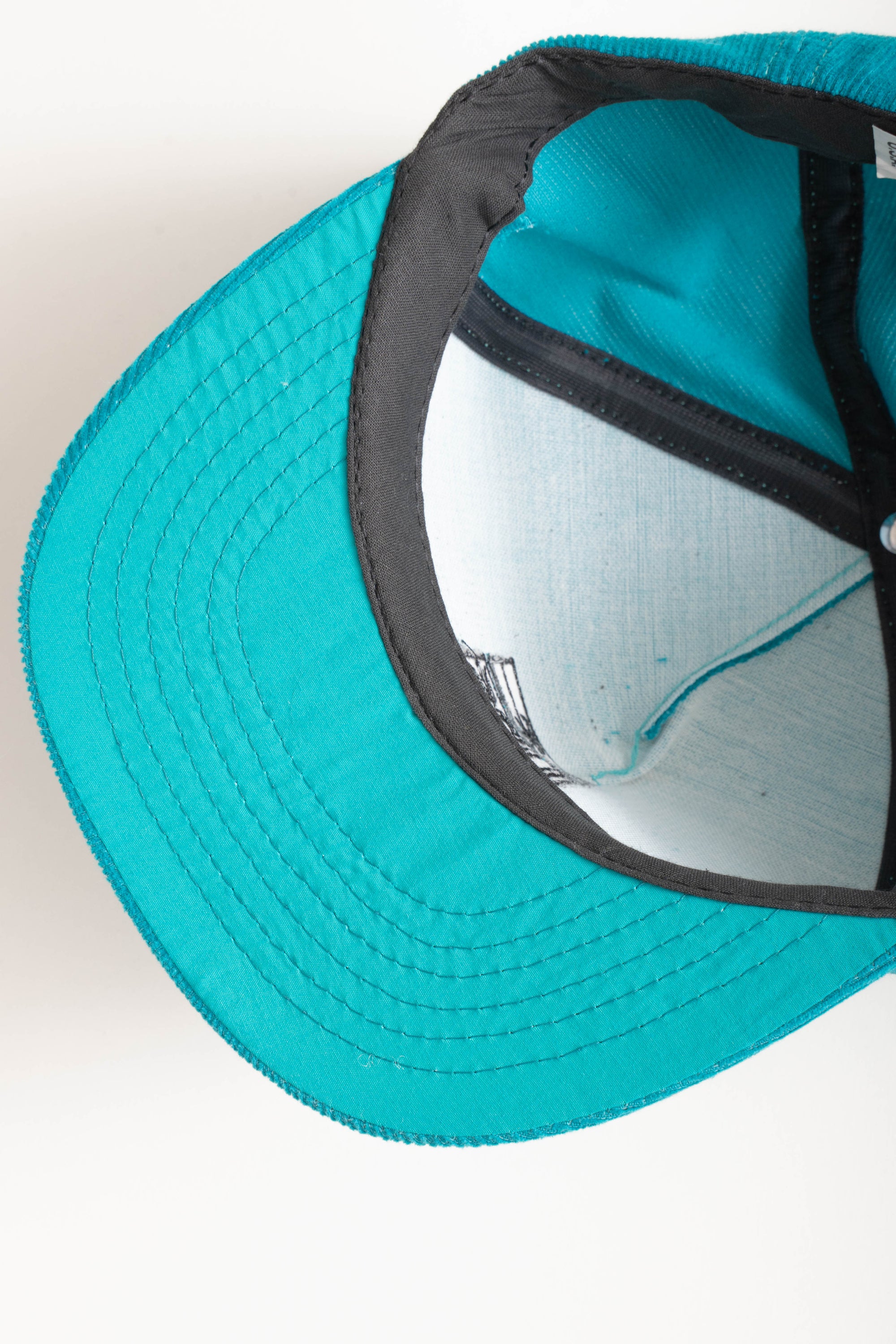80~90S MADE IN USA UPS CORDUROY CAP