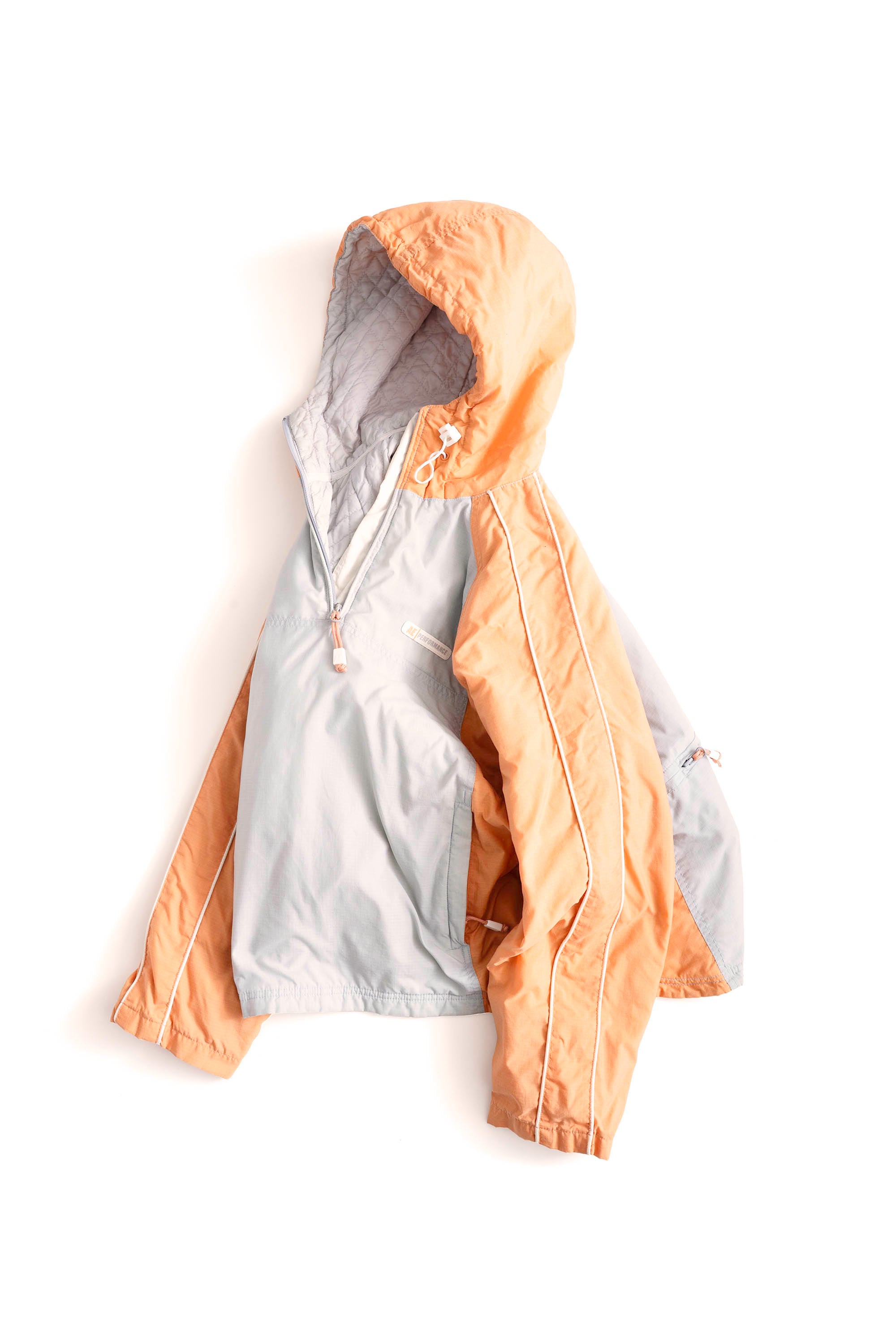 90~00S AMERICAN EAGLE QUILTED ANORAK