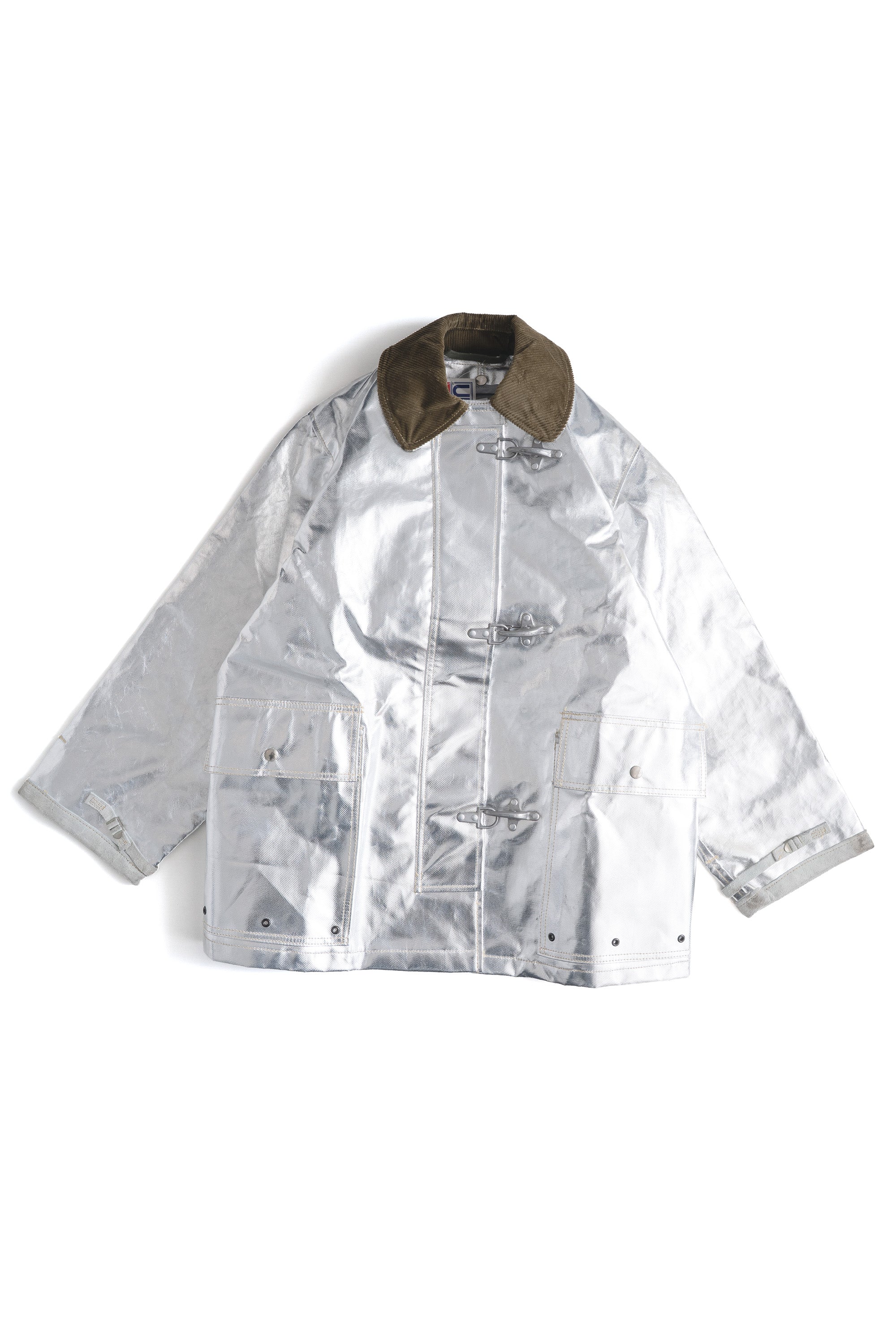 80S UFO FIREMAN JACKET (DEADSTOCK)