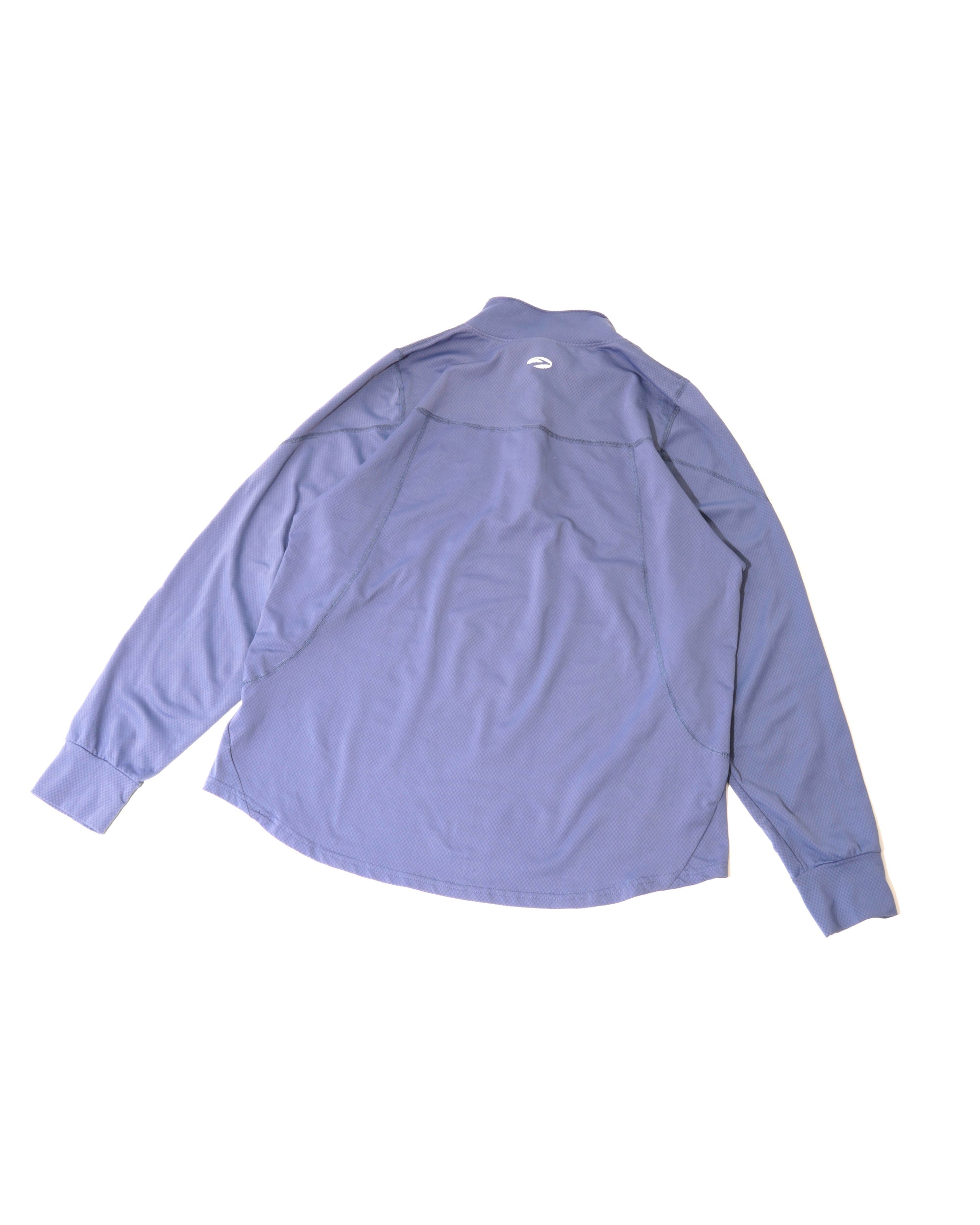 90S MADE IN CANADA BROOKS HALFZIP PULLOVER