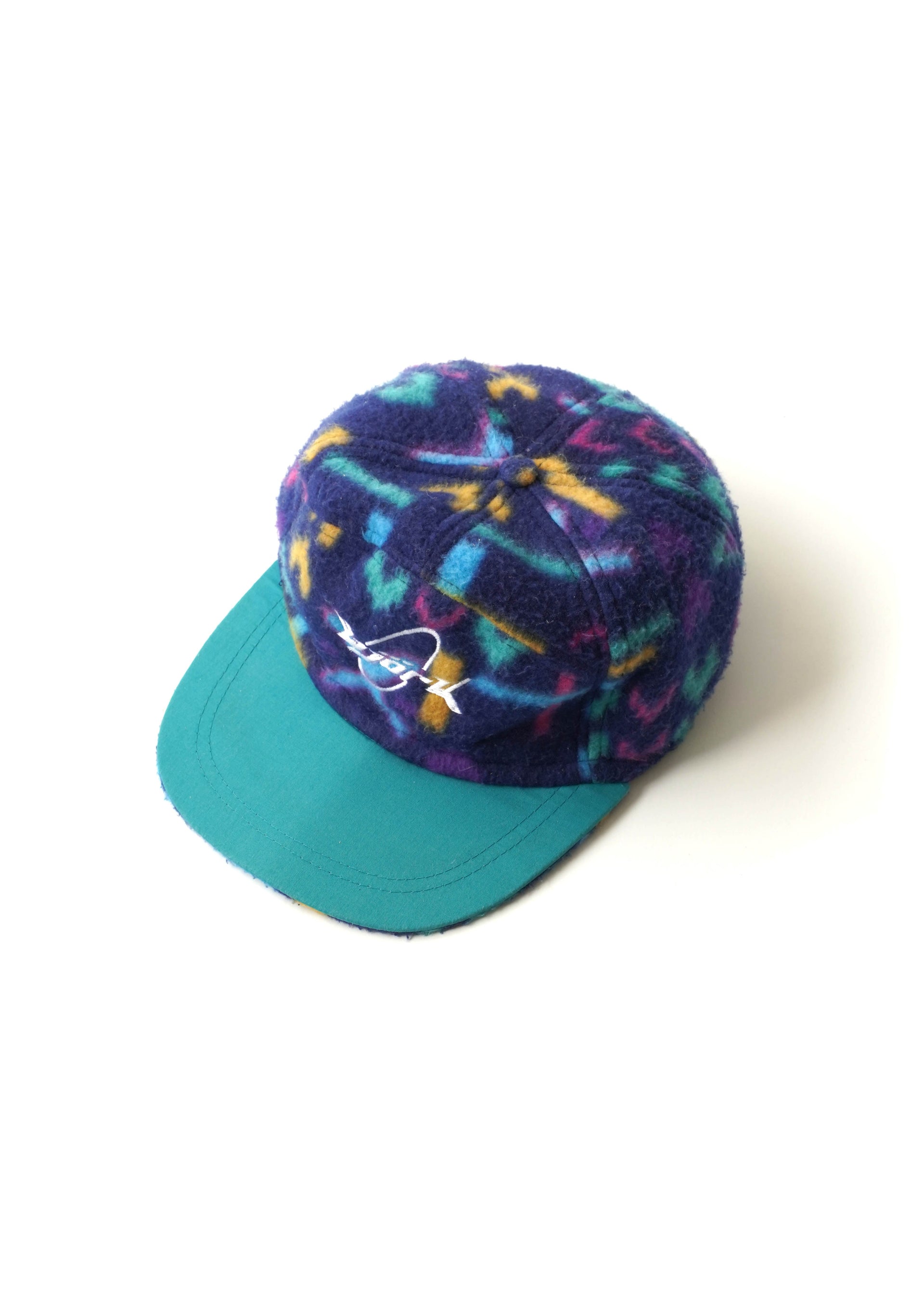 90S MADE IN USA BJORK FLEECE JET CAP – KNEW STORE