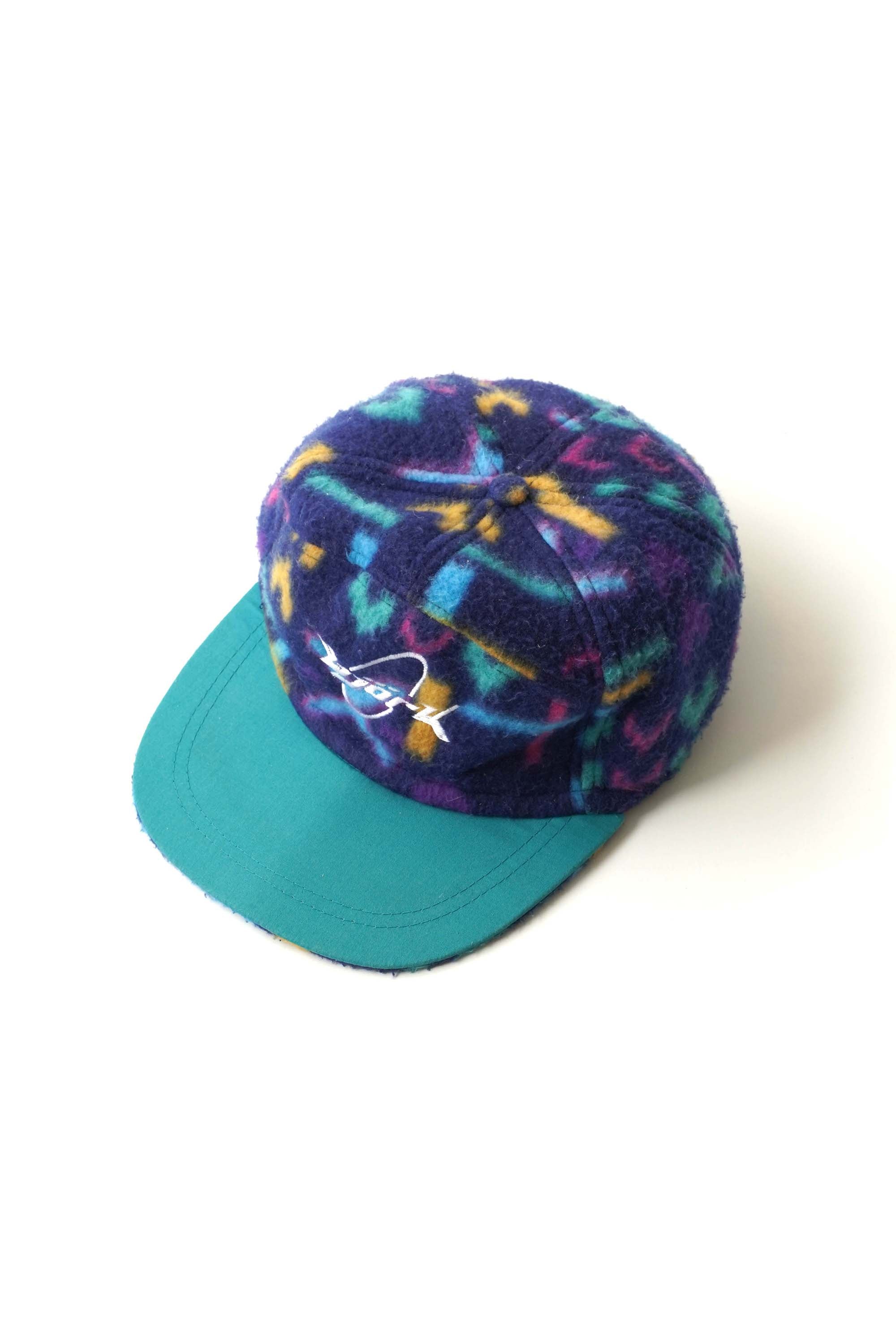 90S MADE IN USA BJORK FLEECE JET CAP