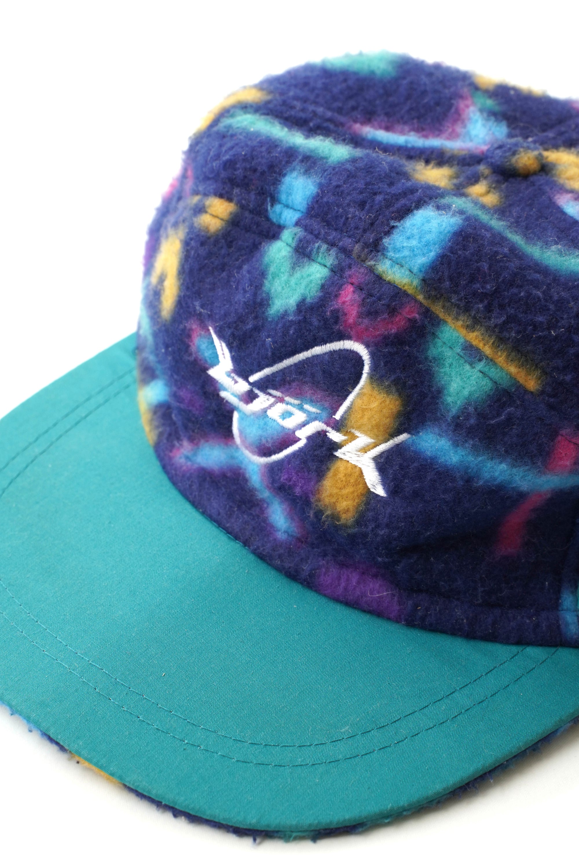 90S MADE IN USA BJORK FLEECE JET CAP