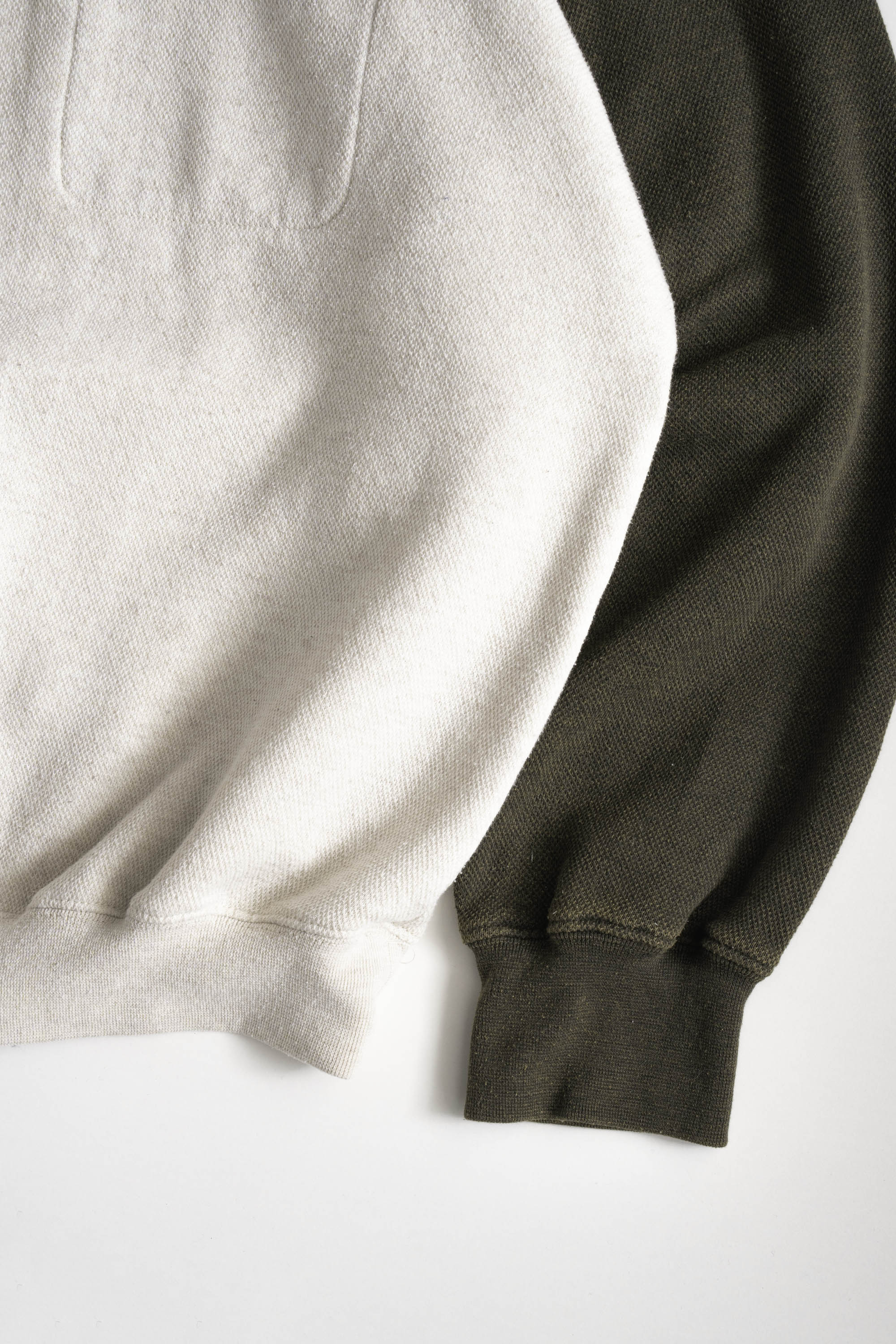 90S DAVID TAYLOR SWEAT POLO