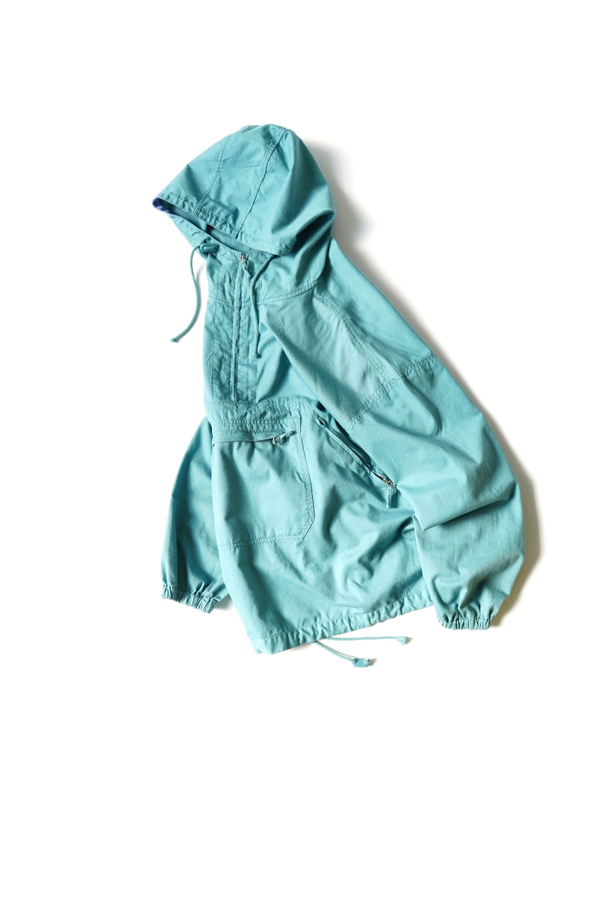 80~90S OLD GAP COTTON ANORAK