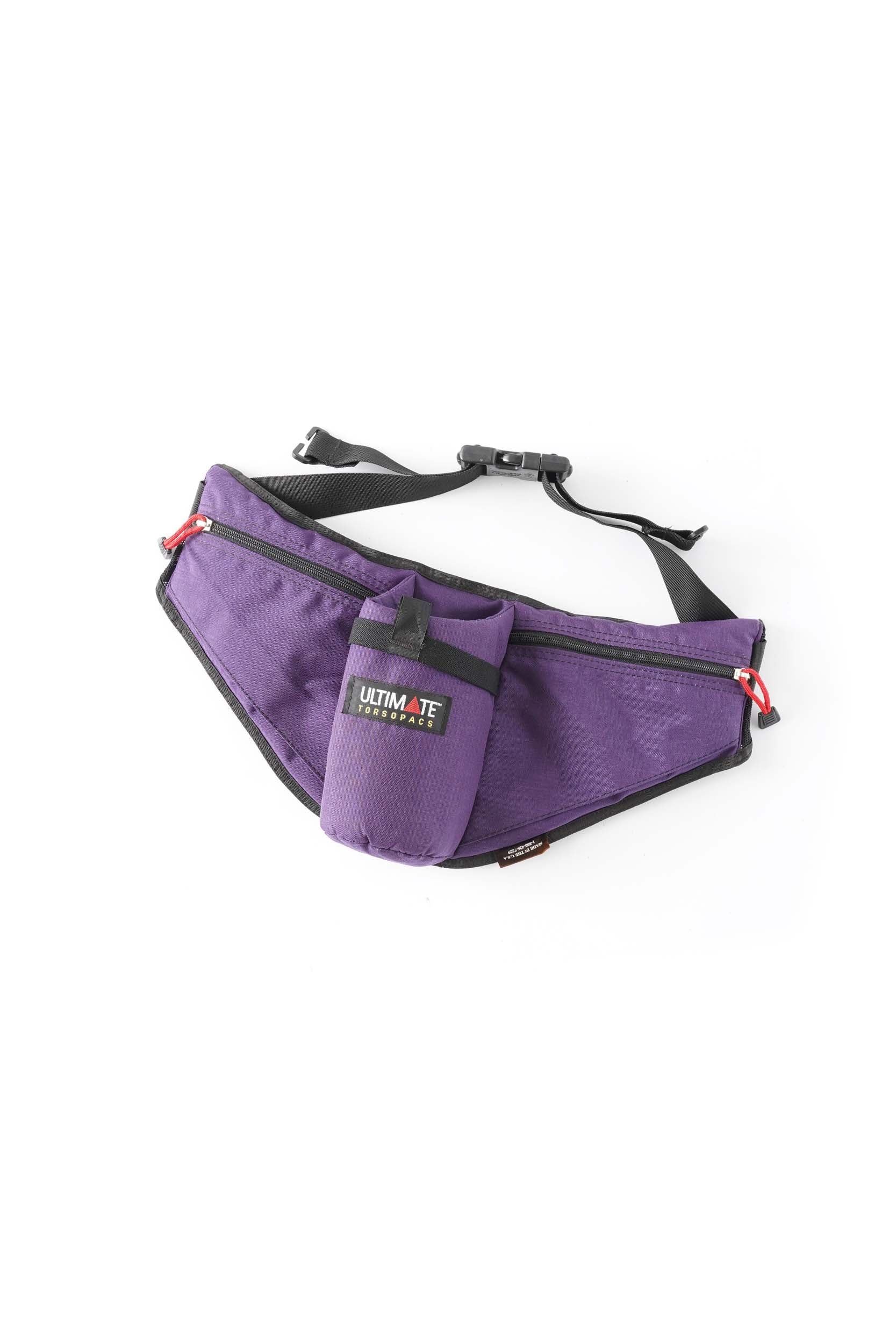 90S MADE IN USA ULTIMATE TORSOPACS WAIST BAG