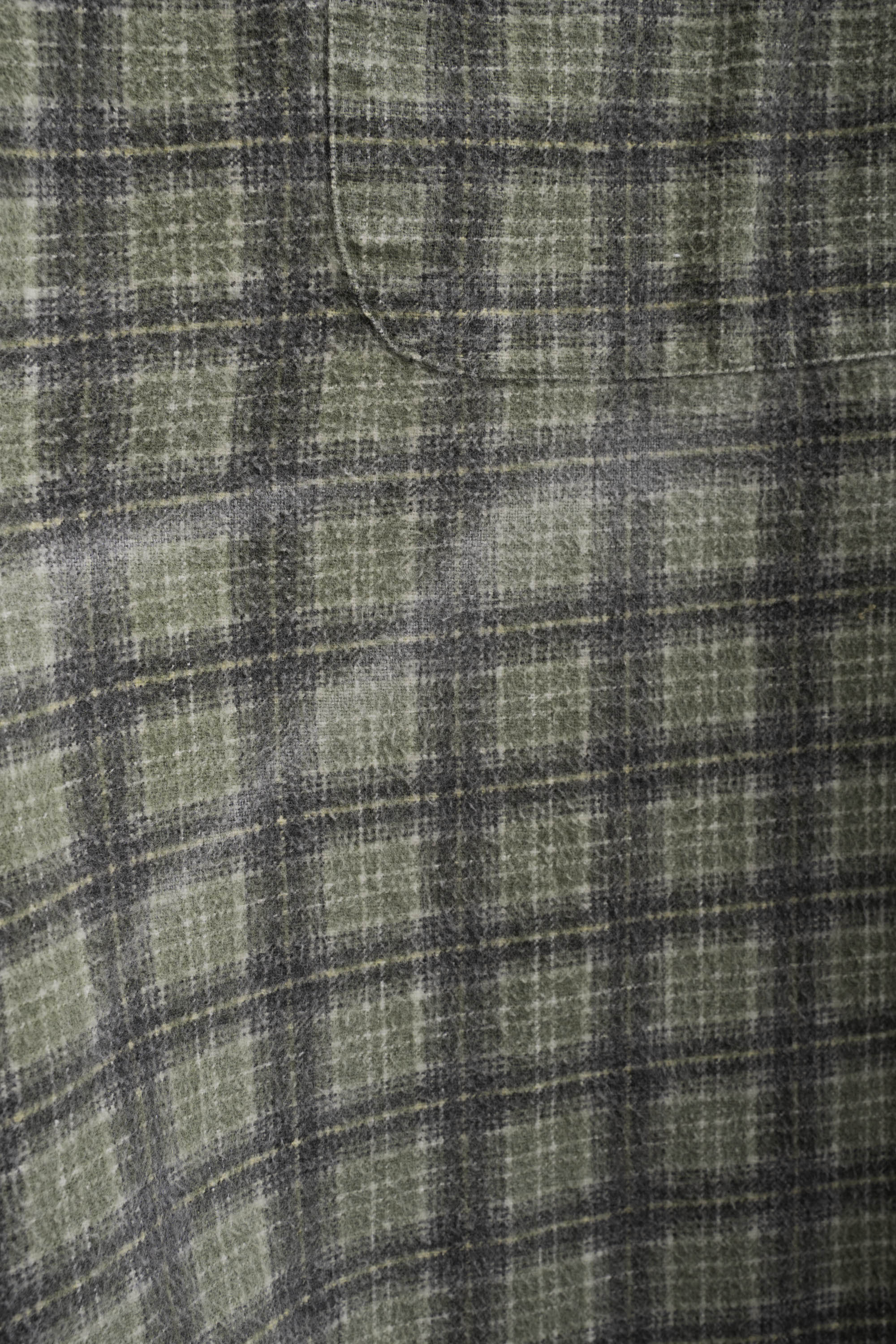 90S NORTHEAST OUTFITTERS CHECKED FLANNEL SHIRT