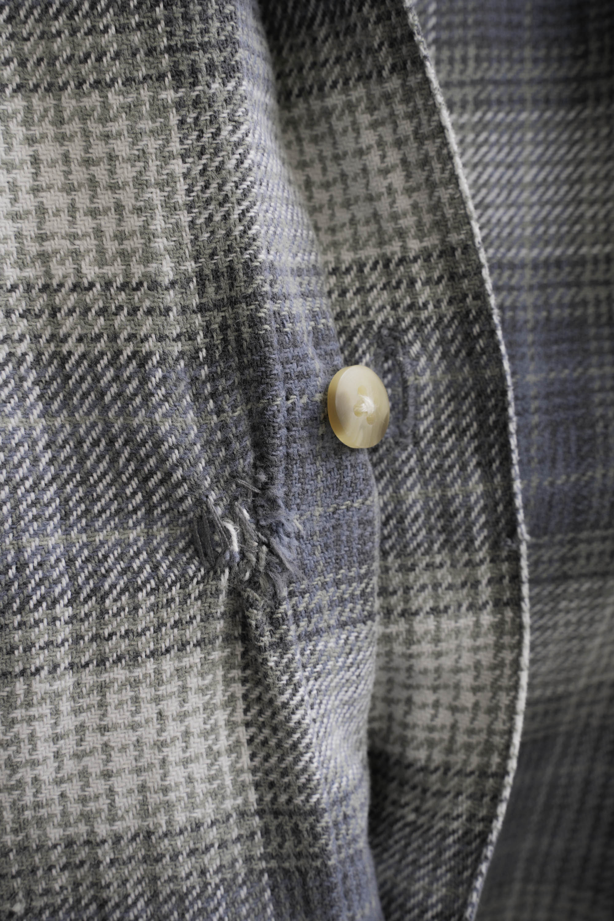 90~00S SONOMA OMBRE CHECK SHIRT