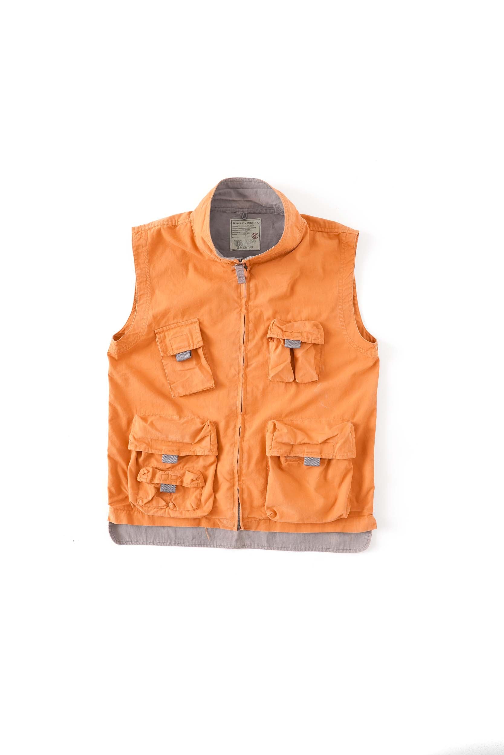 00S BUGLE BOY AUTHENTICS MULTI-POCKET VEST