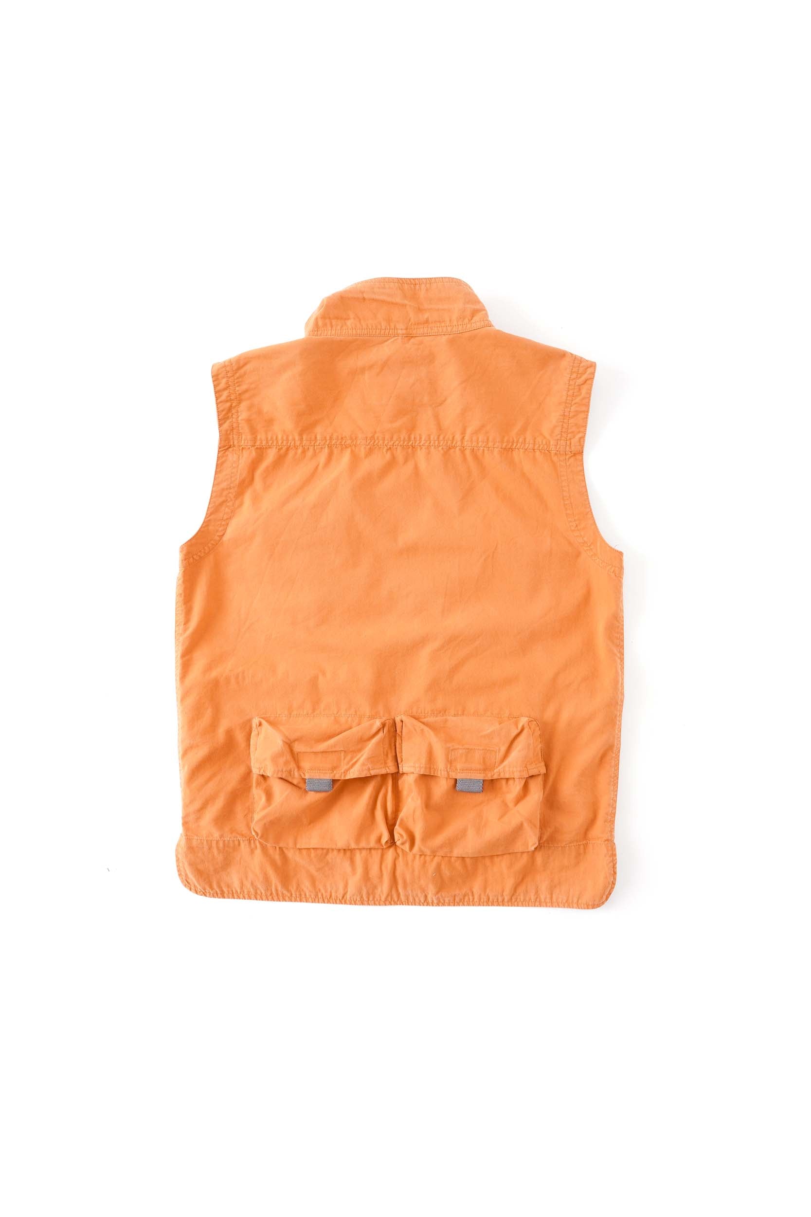 00S BUGLE BOY AUTHENTICS MULTI-POCKET VEST