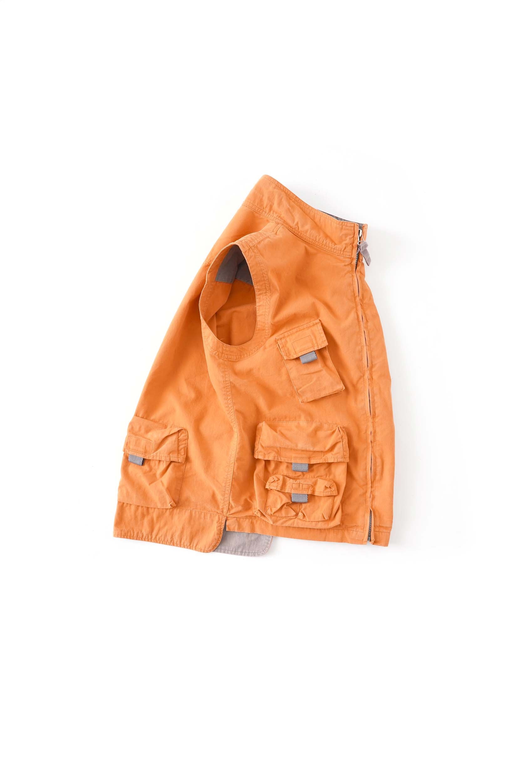 00S BUGLE BOY AUTHENTICS MULTI-POCKET VEST