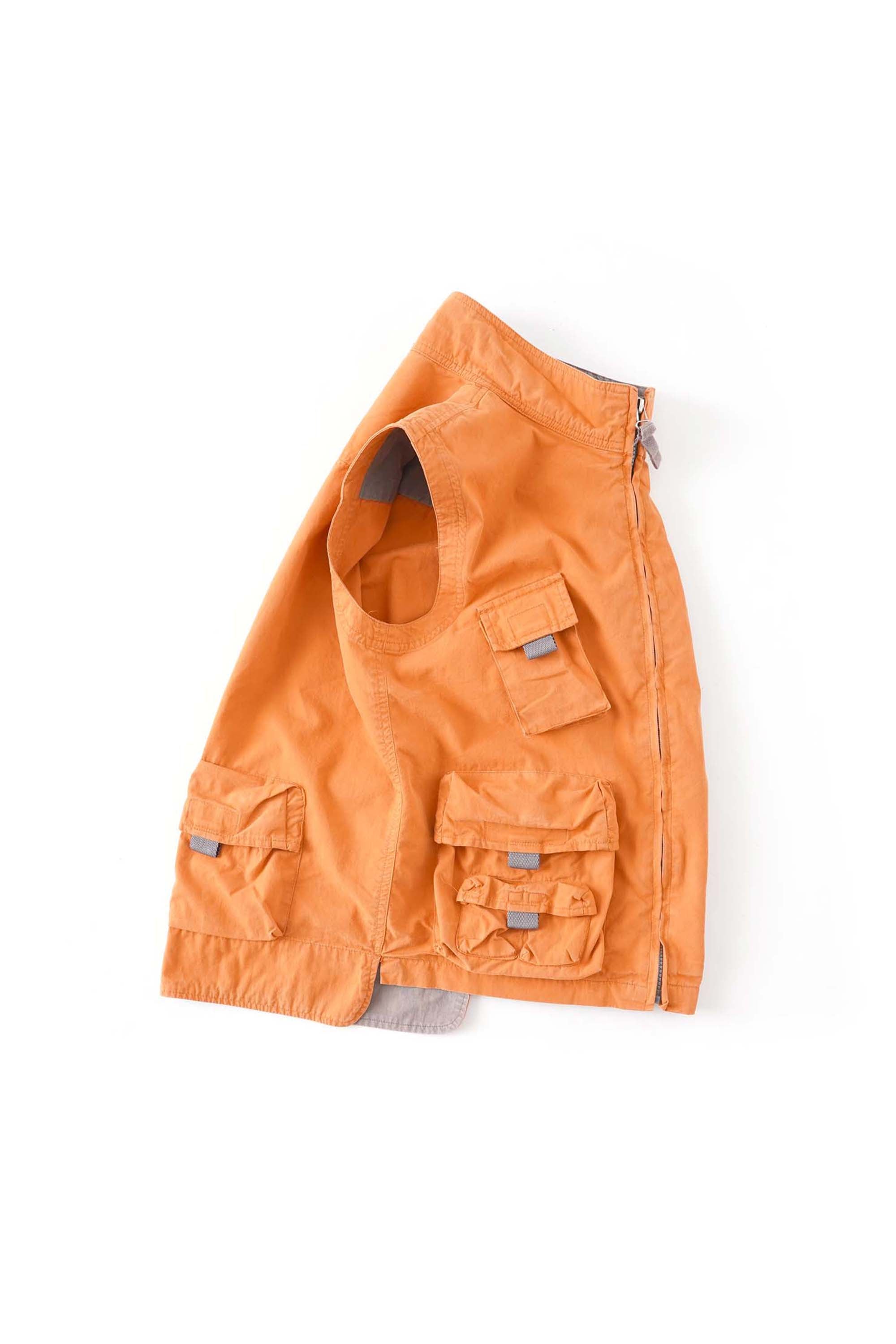 00S BUGLE BOY AUTHENTICS MULTI-POCKET VEST