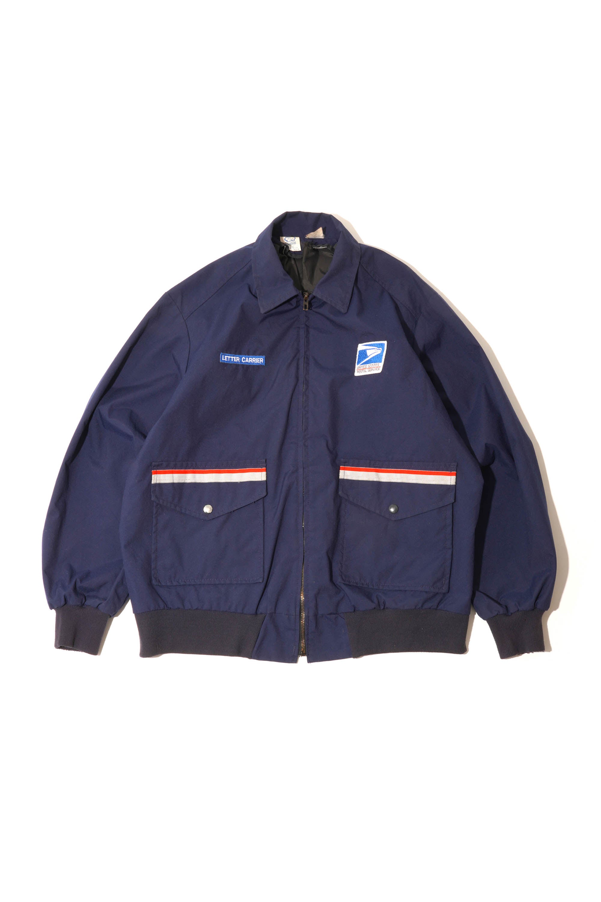 80~90S MADE IN USA USPS LETTER CARRIER JACKET