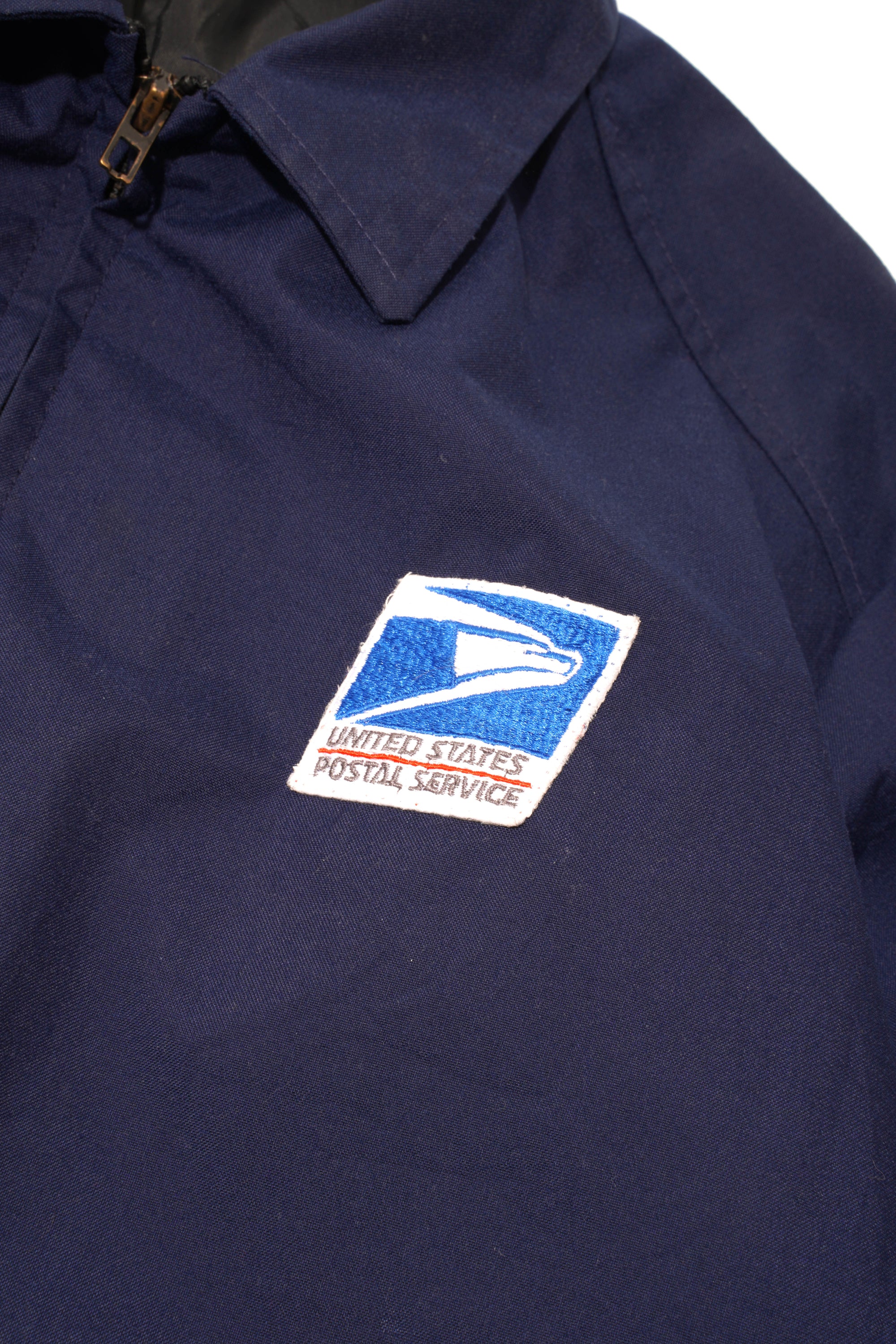 80~90S MADE IN USA USPS LETTER CARRIER JACKET