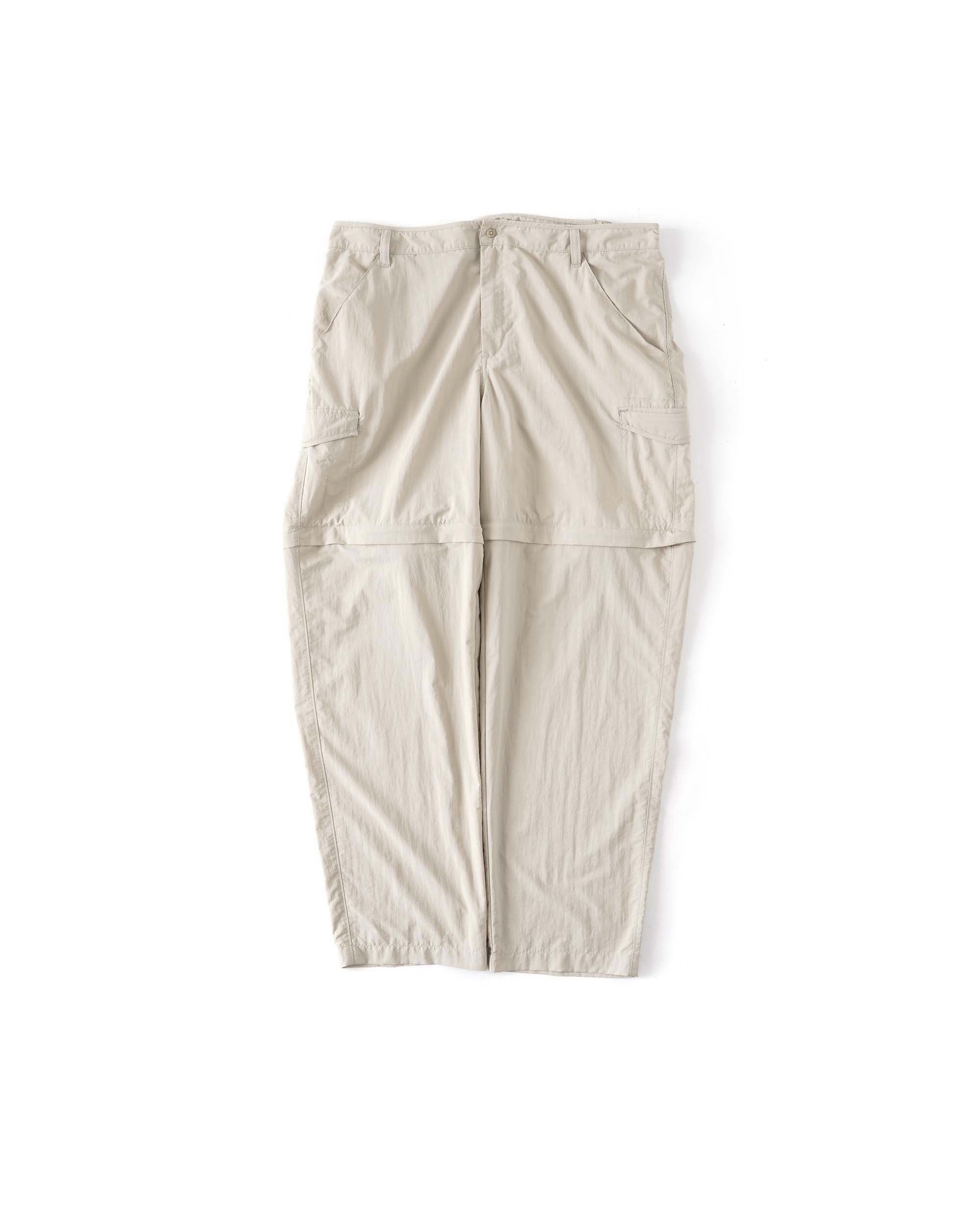 COLUMBIA PFG CONVERTIBLE PANTS