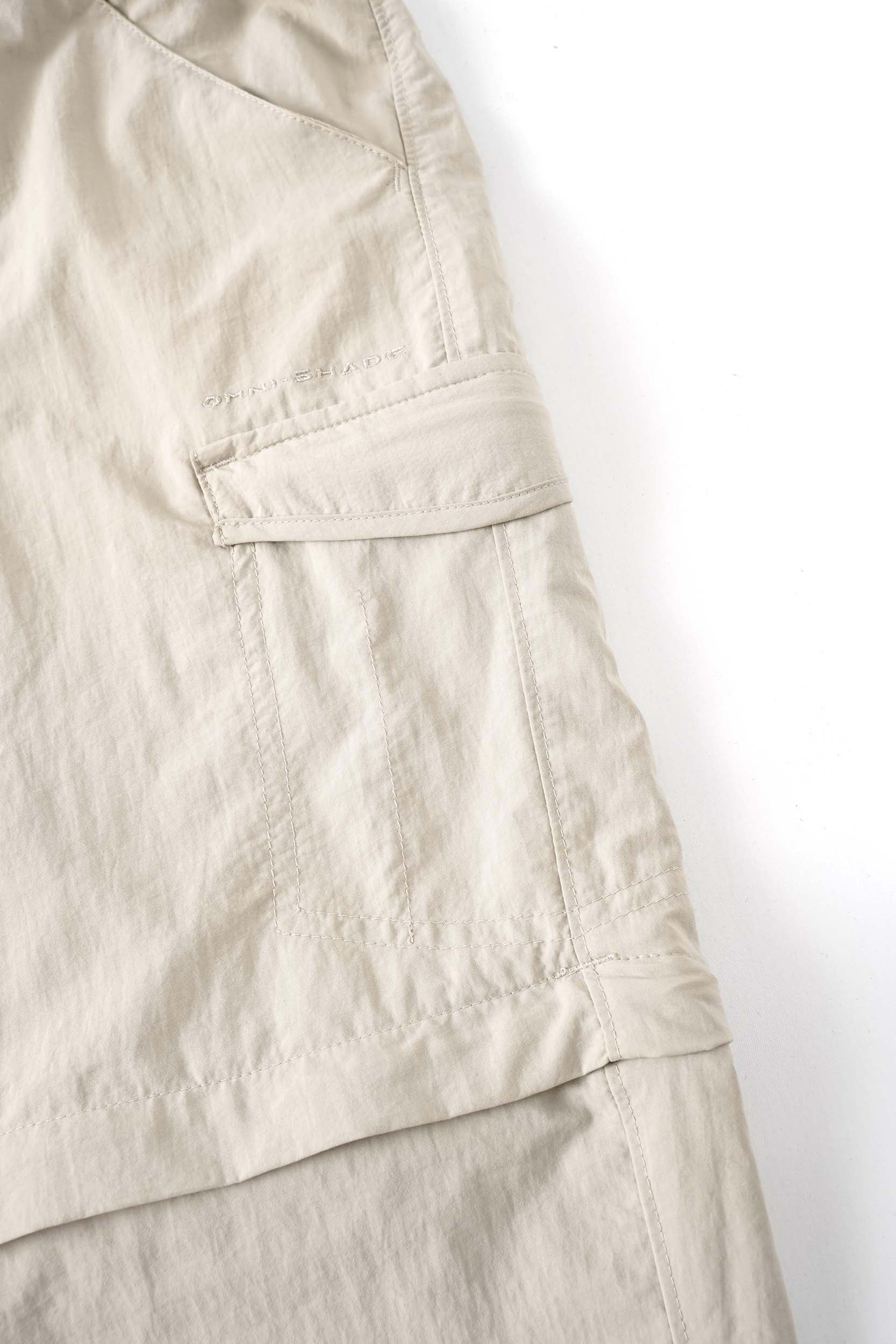 COLUMBIA PFG CONVERTIBLE PANTS