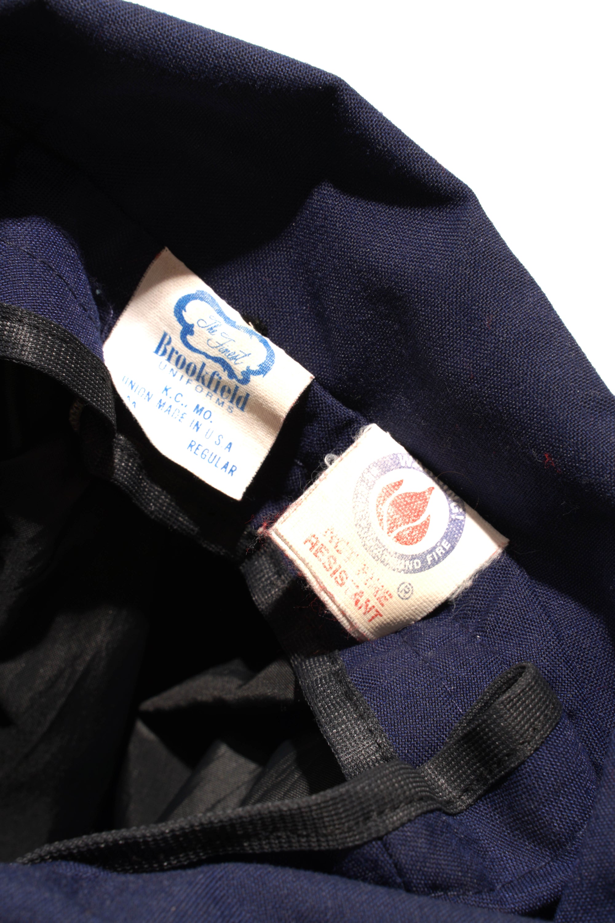 80~90S MADE IN USA USPS LETTER CARRIER JACKET