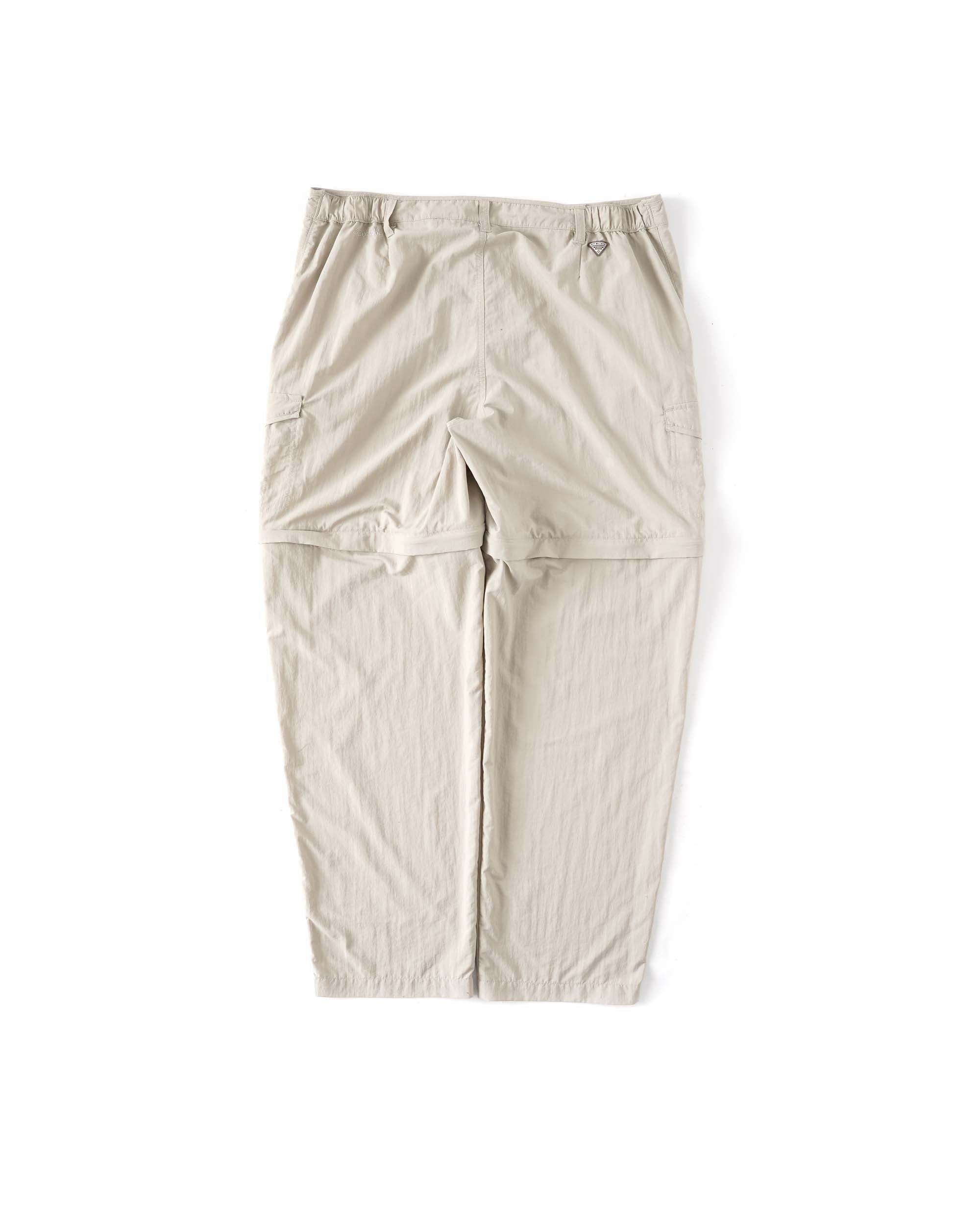 COLUMBIA PFG CONVERTIBLE PANTS