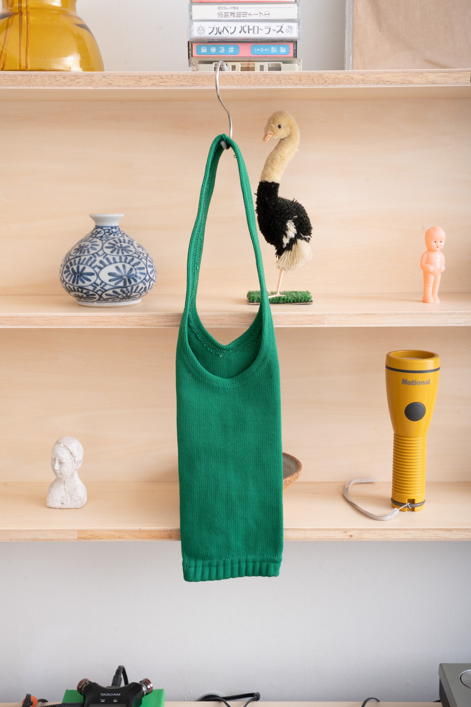UNKNOWN BRAND KNITTED MINI BAG
