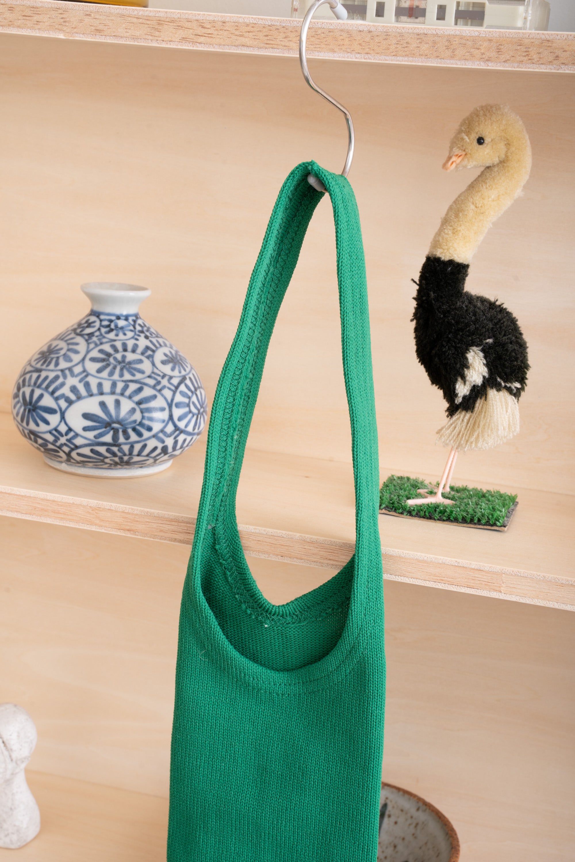 UNKNOWN BRAND KNITTED MINI BAG