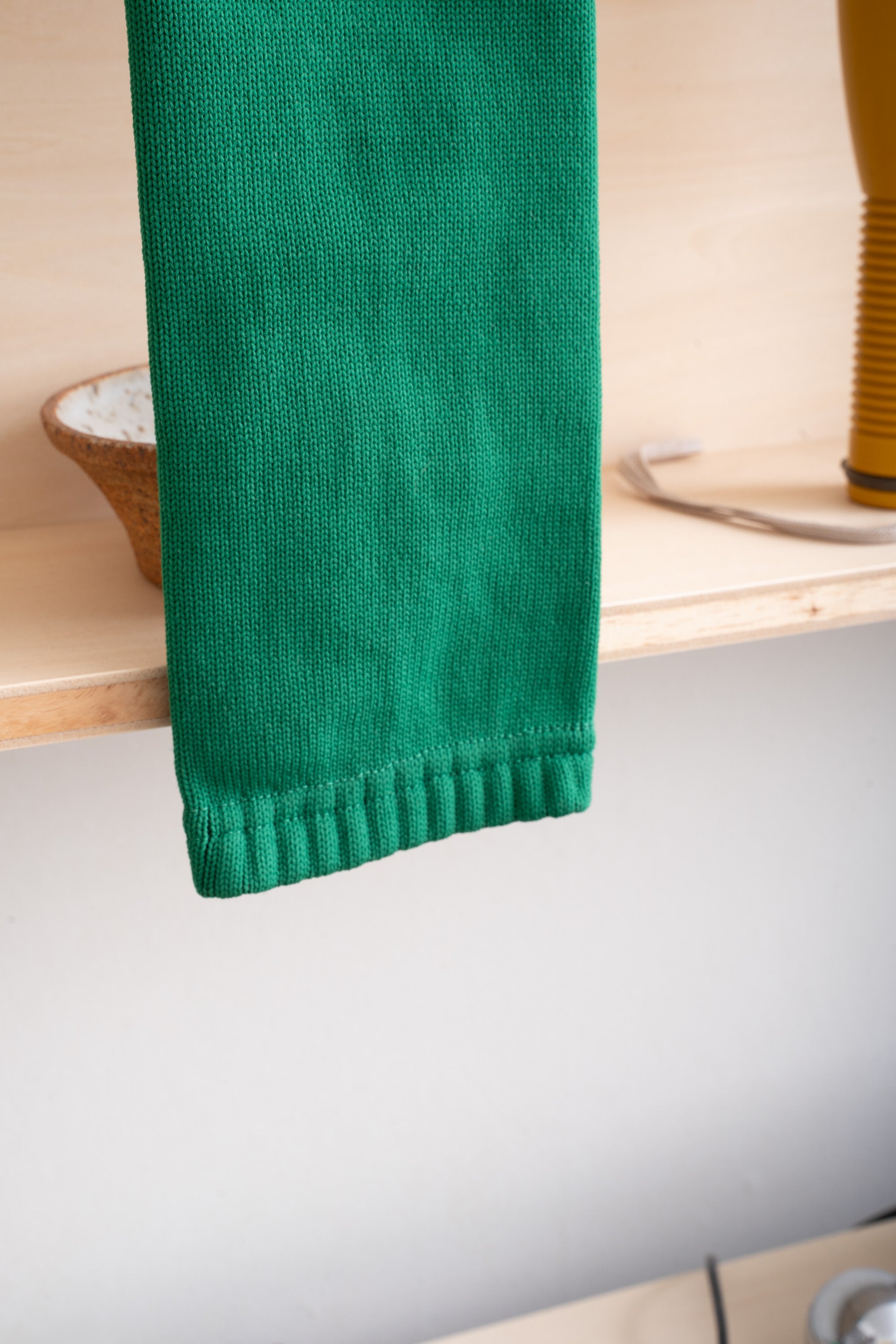 UNKNOWN BRAND KNITTED MINI BAG