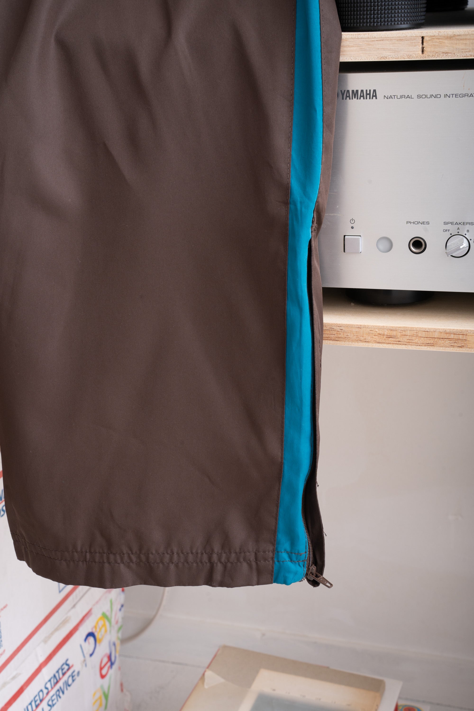90~00S BCG TRACK PANTS
