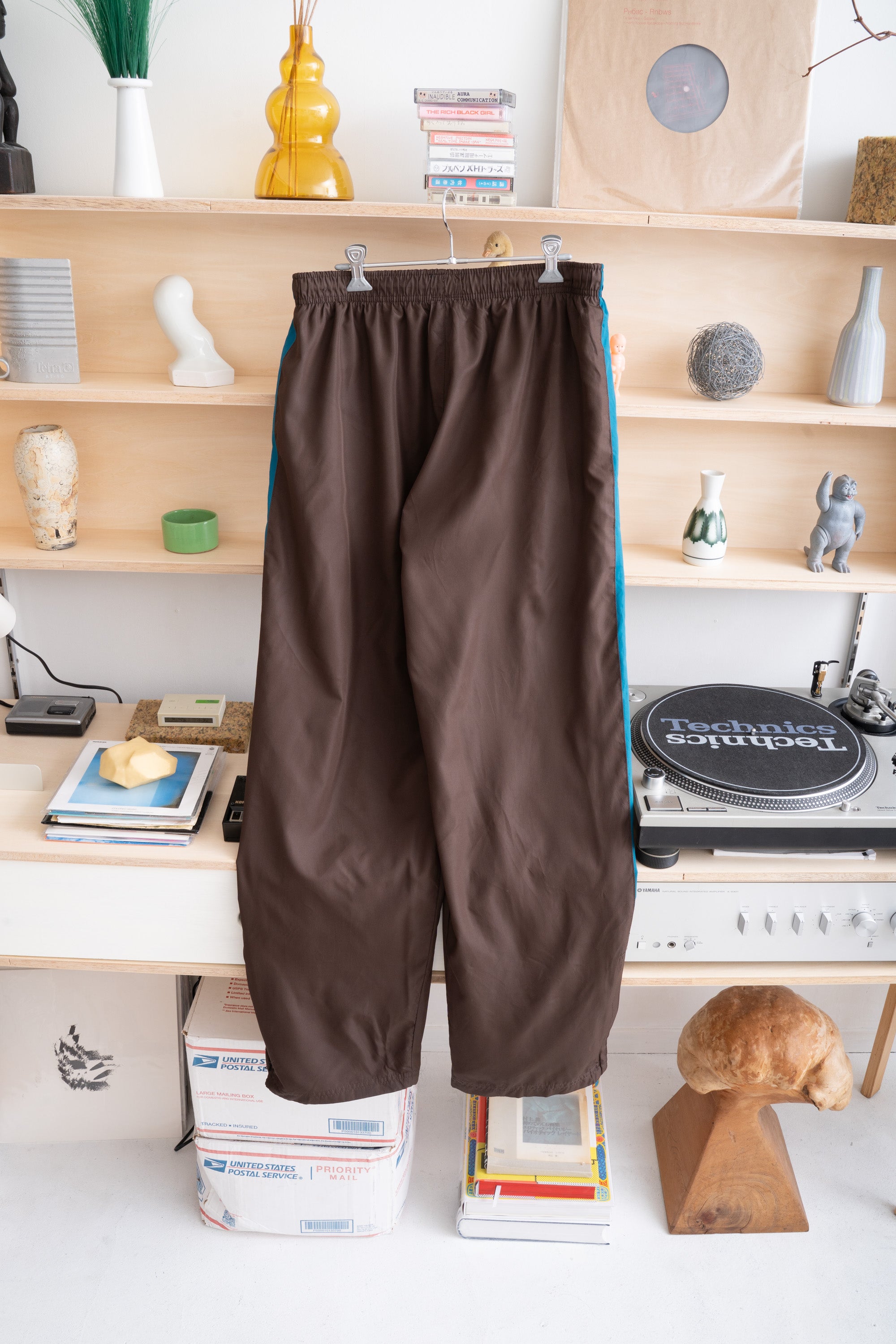 90~00S BCG TRACK PANTS