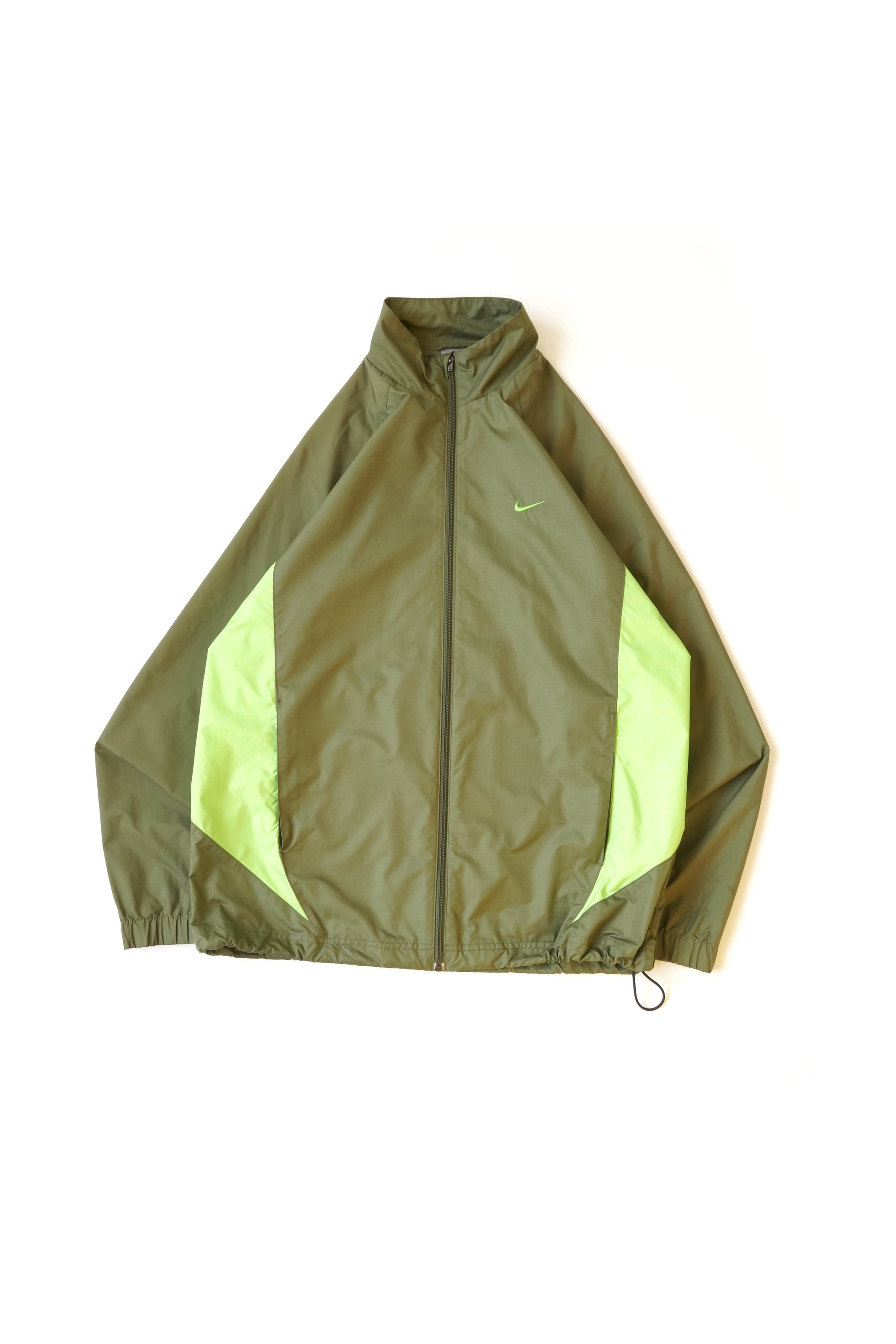 00S NIKE NYLON JACKET