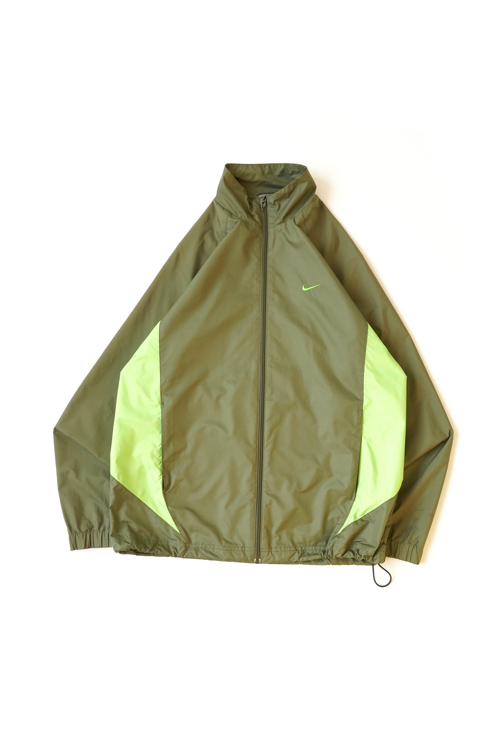 00S NIKE NYLON JACKET