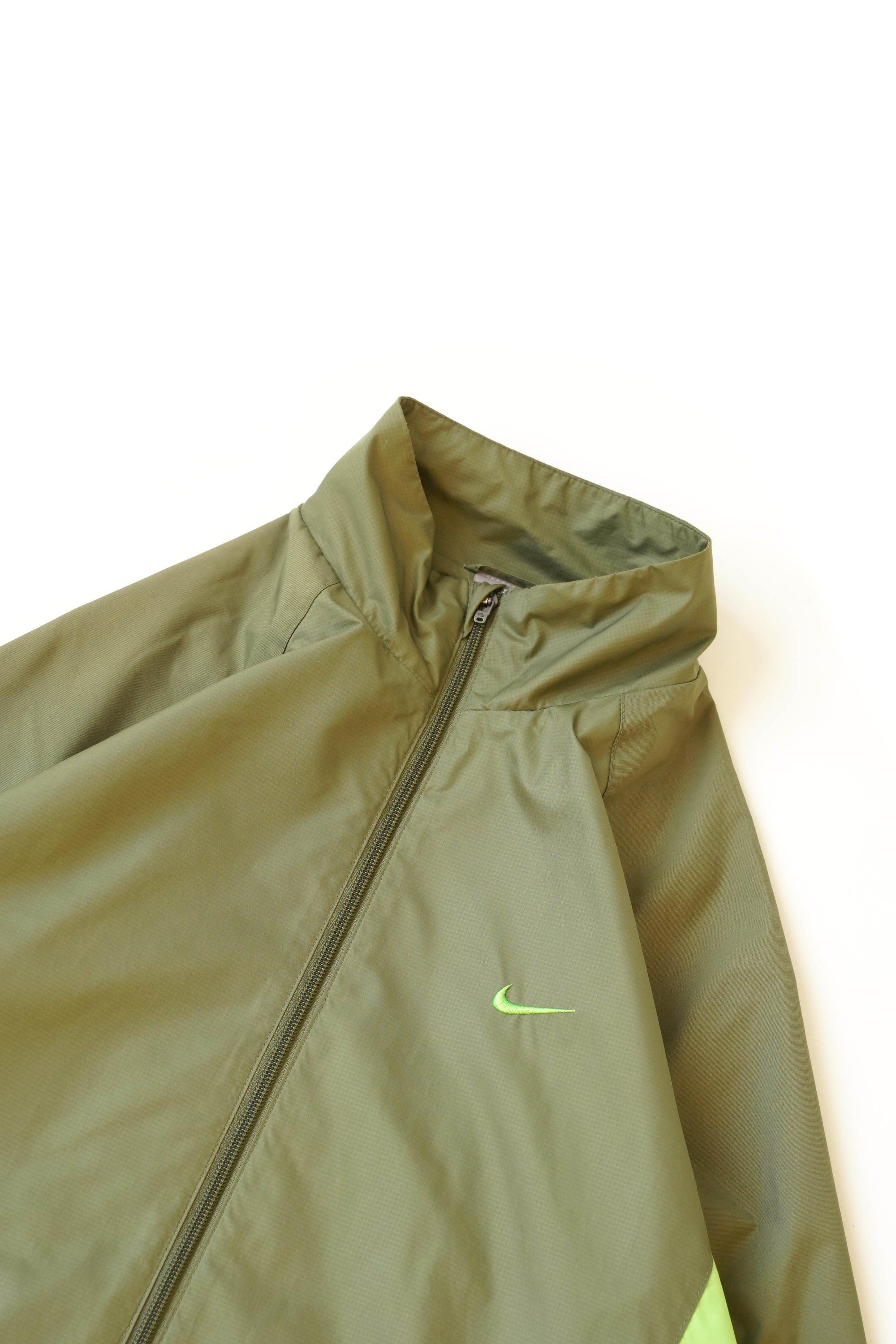 00S NIKE NYLON JACKET