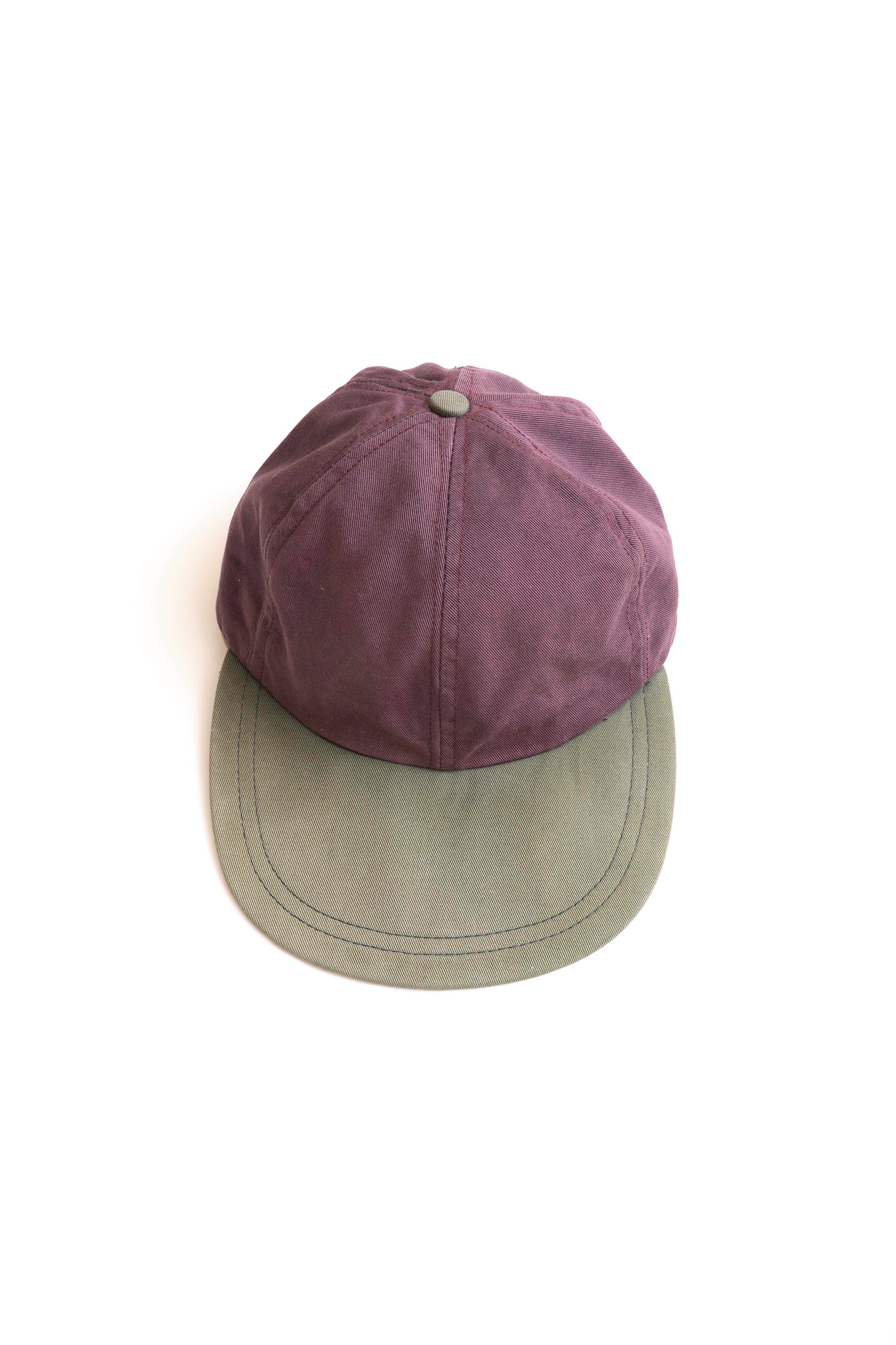 90S MADE IN USA SCHUMAN SULLIVAL 2 TONE CAP