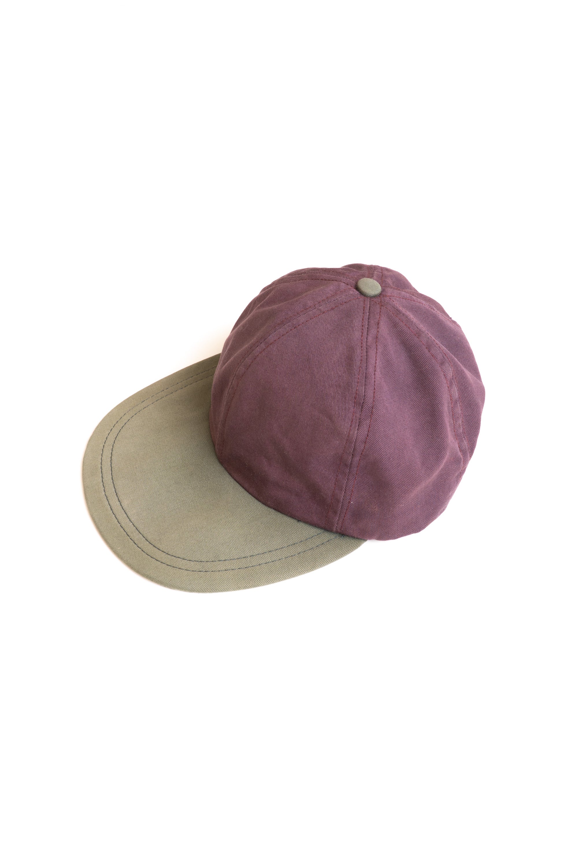 90S MADE IN USA SCHUMAN SULLIVAL 2 TONE CAP