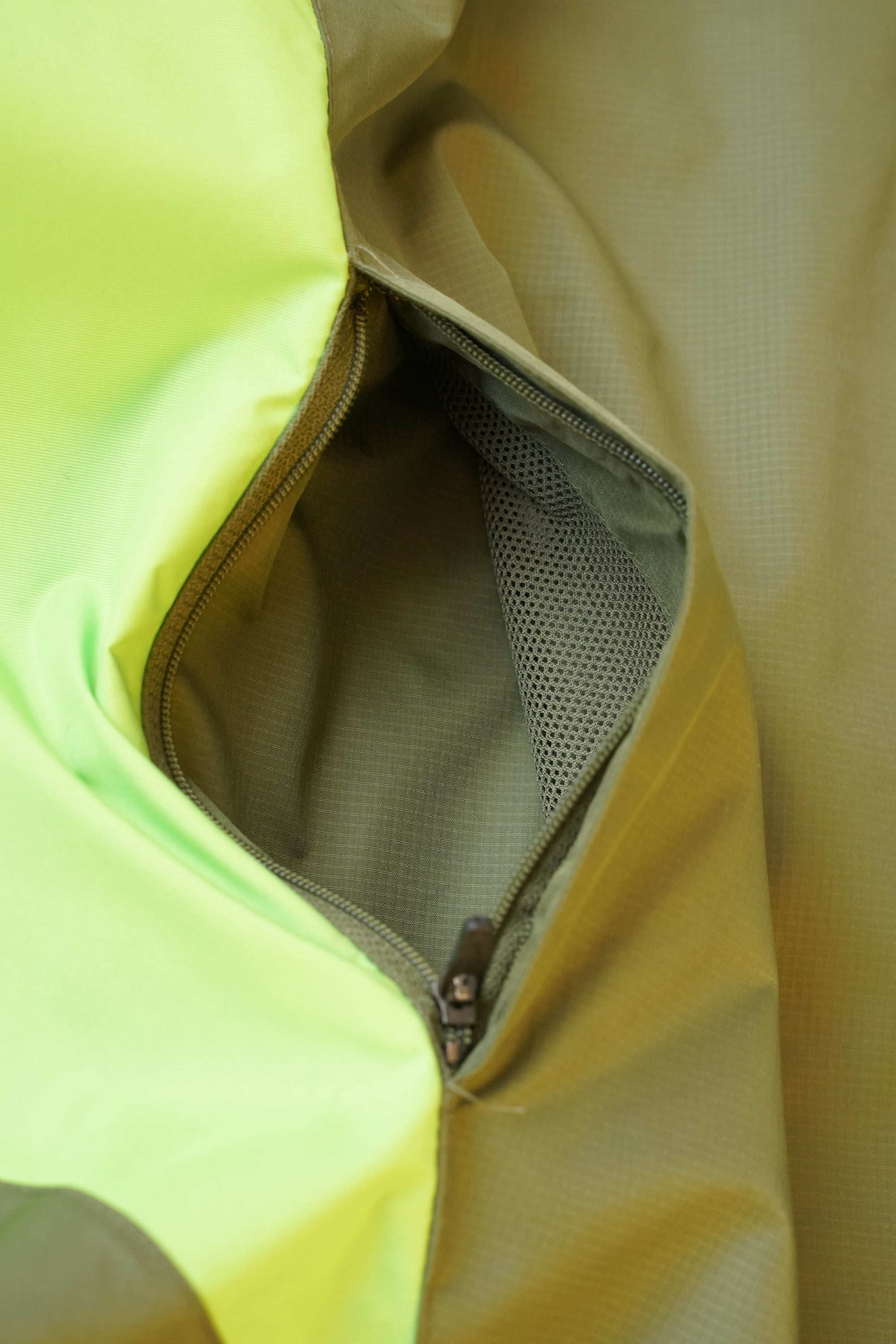 00S NIKE NYLON JACKET