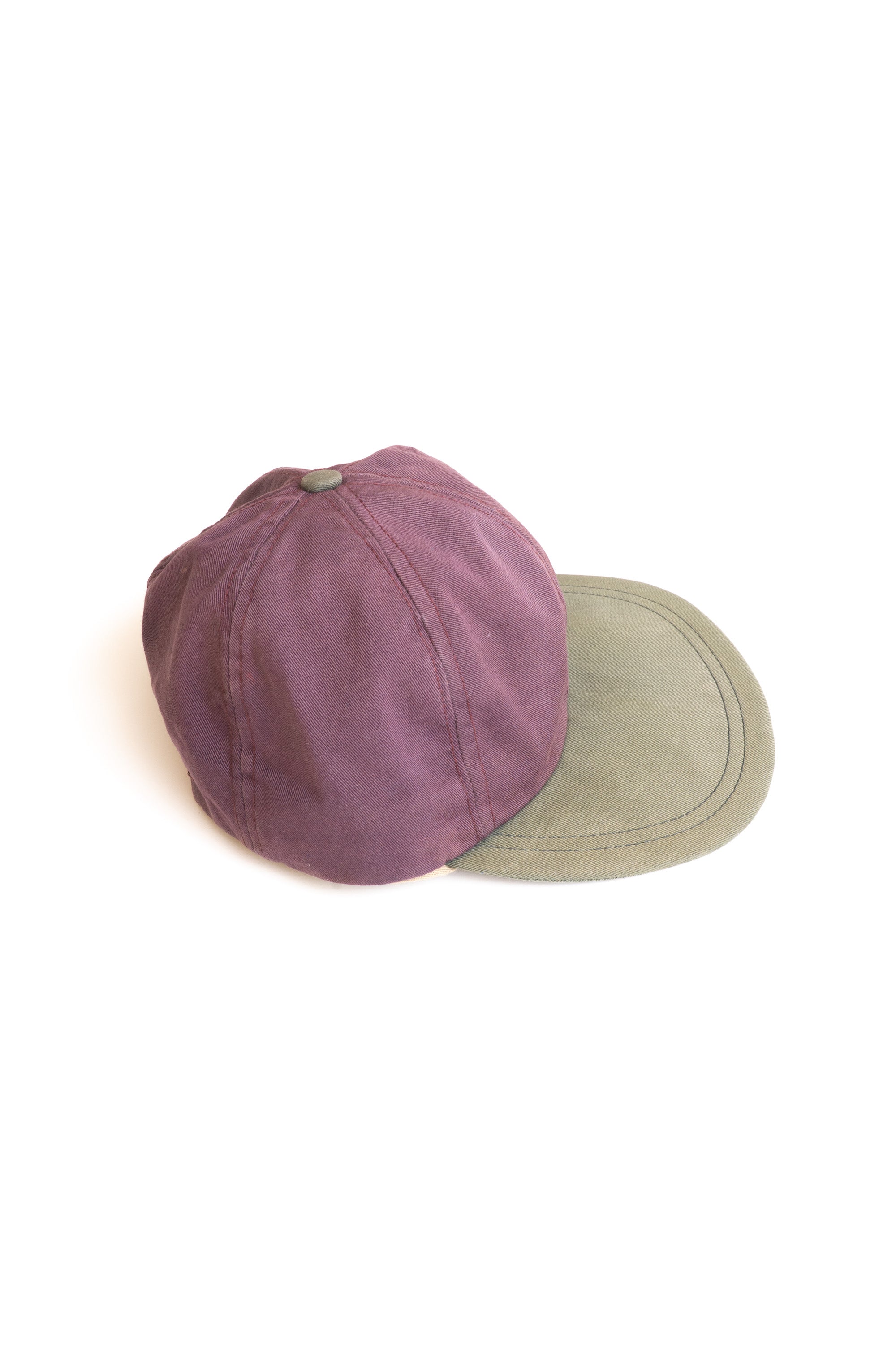 90S MADE IN USA SCHUMAN SULLIVAL 2 TONE CAP