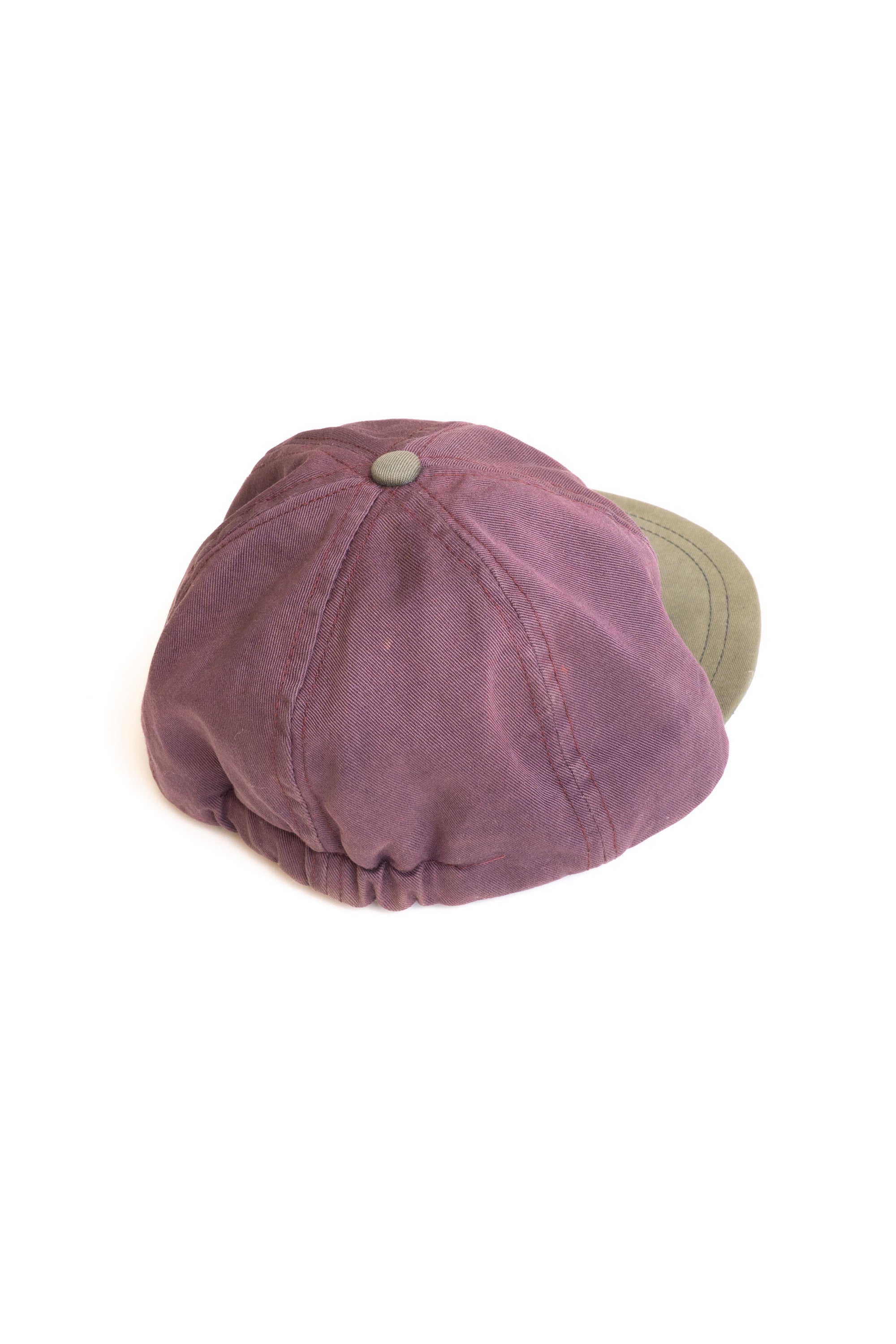90S MADE IN USA SCHUMAN SULLIVAL 2 TONE CAP