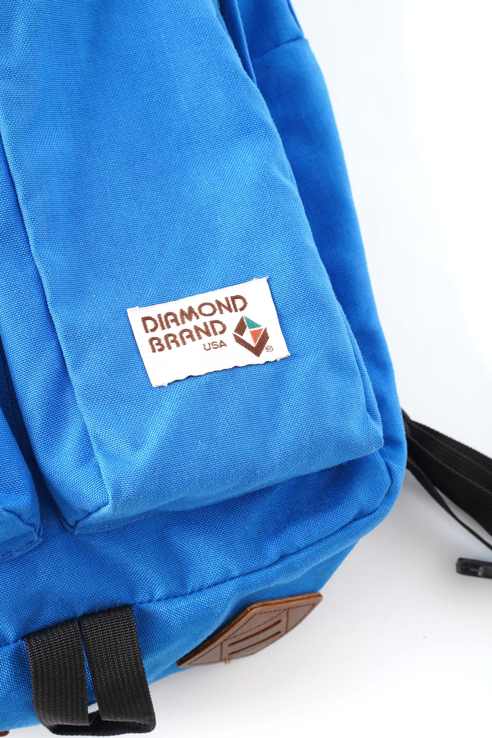 80S DIAMOND BRAND 2POCKET BACKPACK