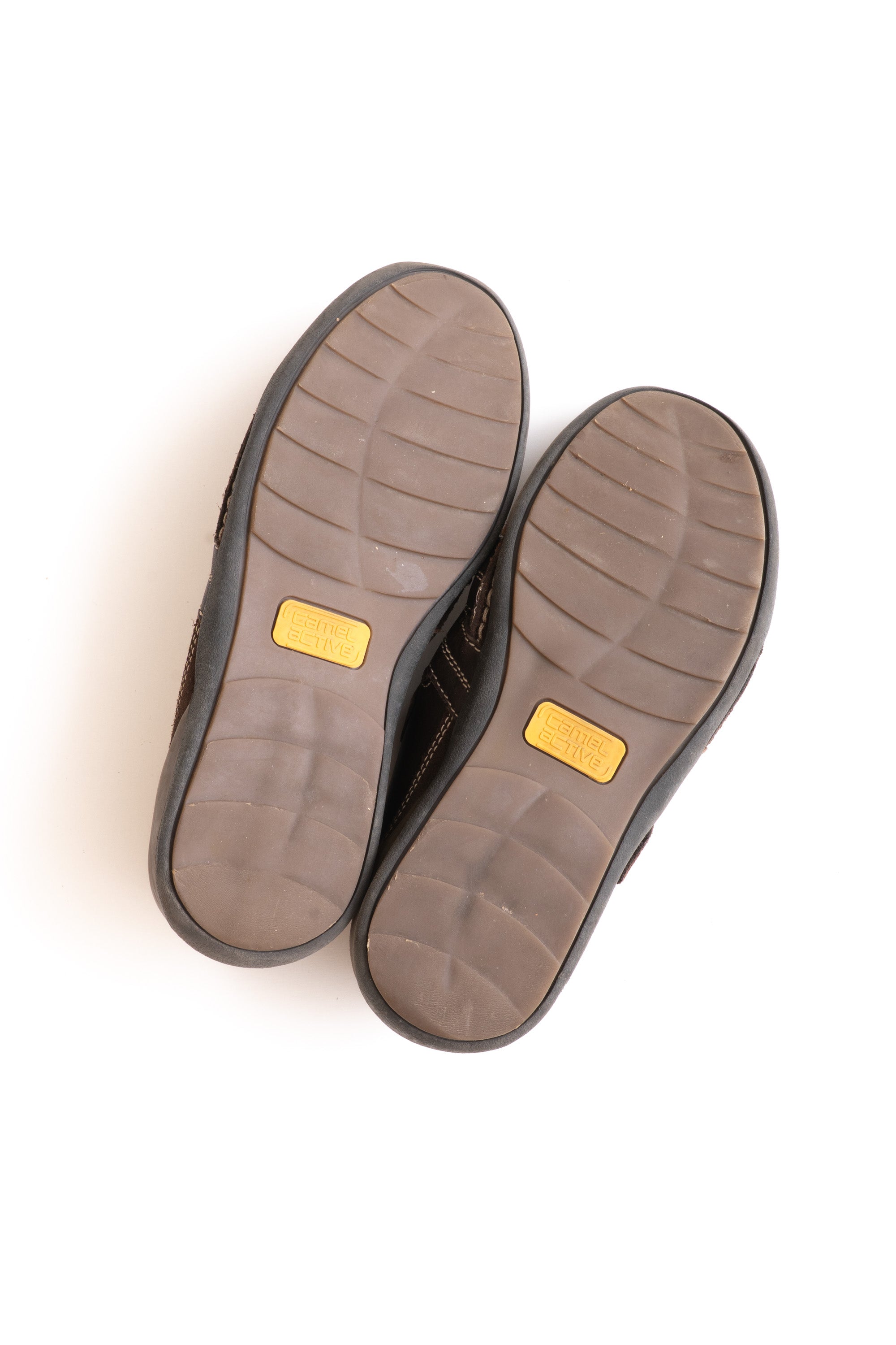 CAMEL ACTIVE LEATHER SANDALS