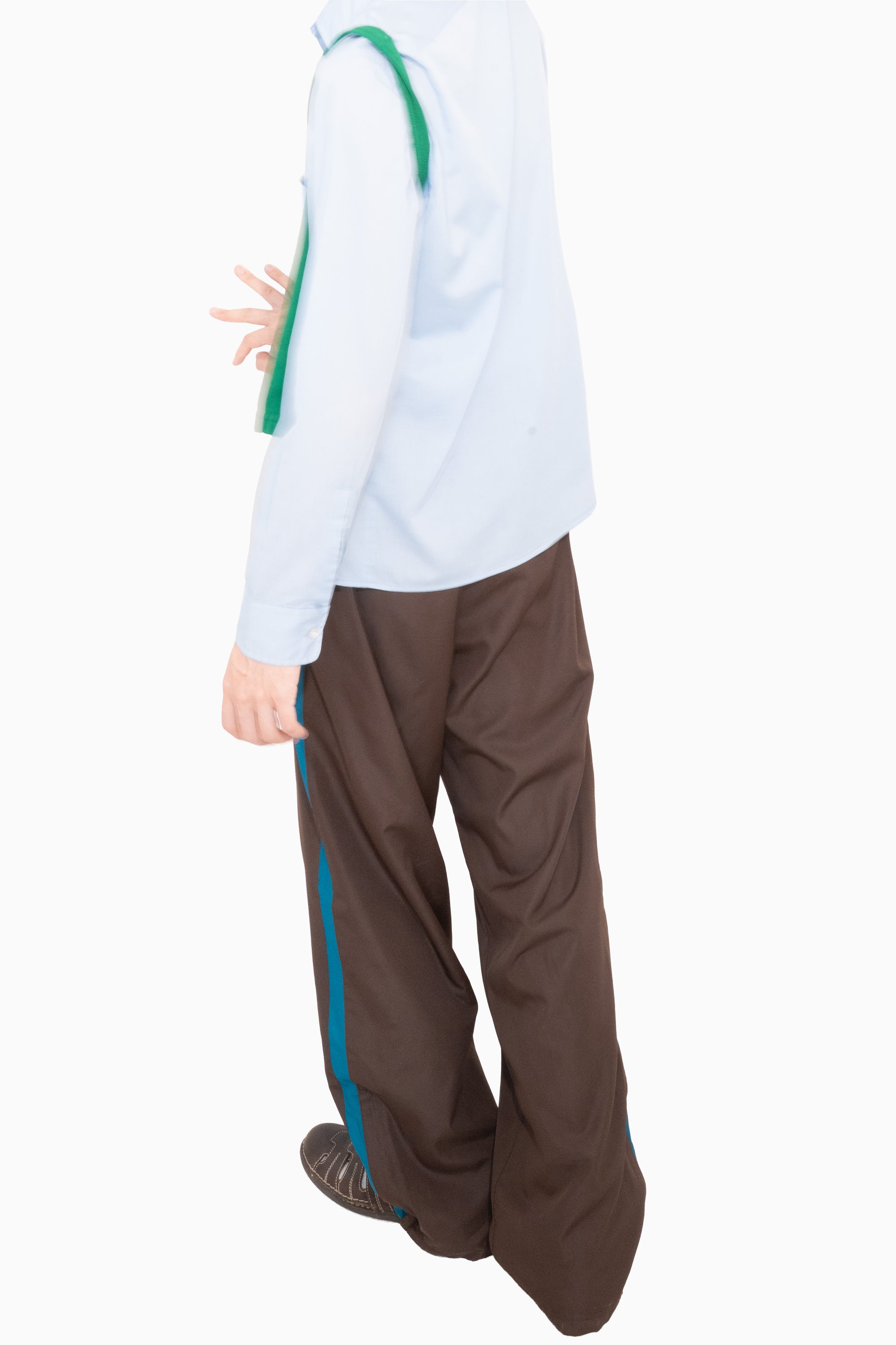 90~00S BCG TRACK PANTS