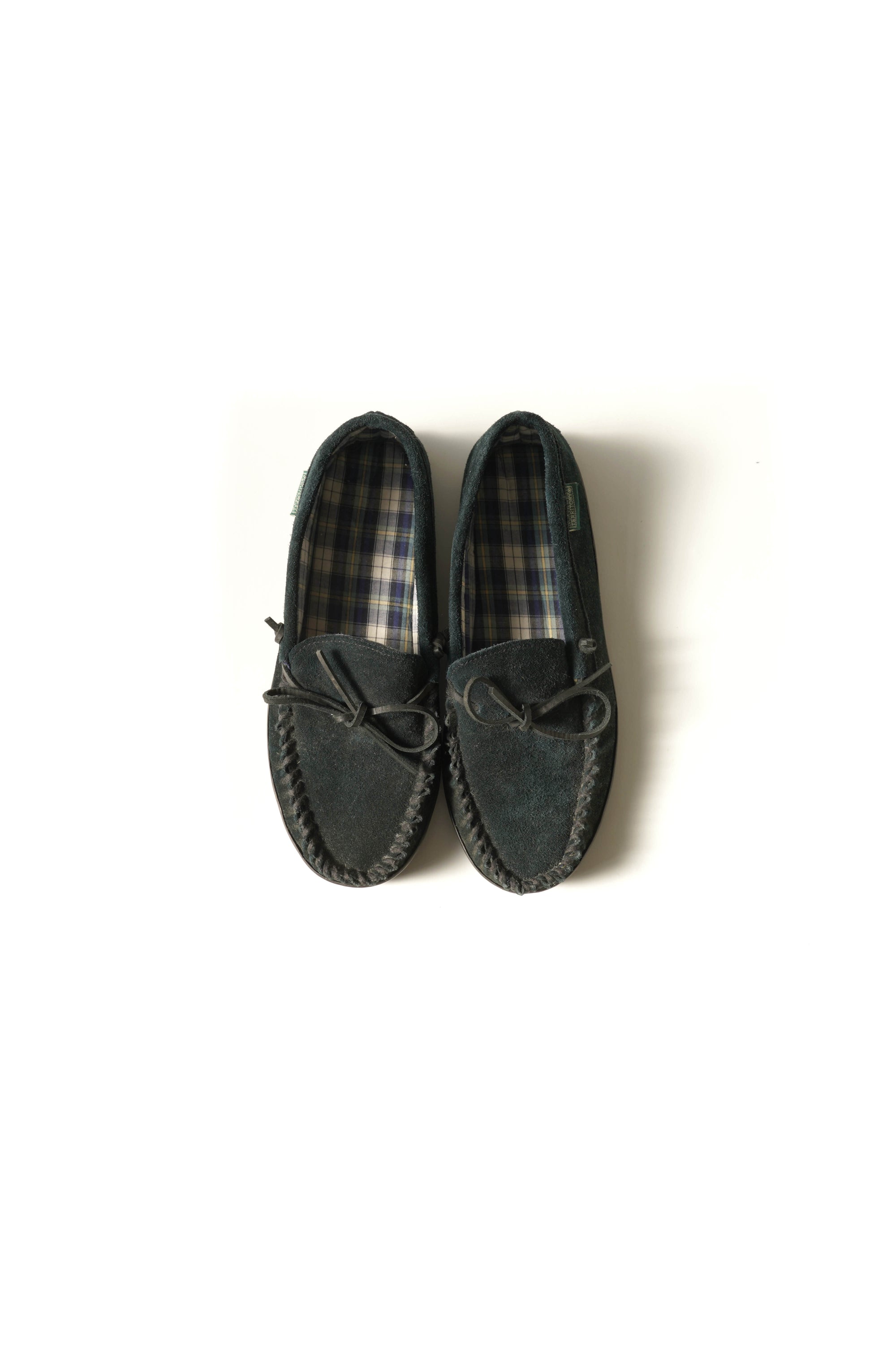 90S NORTHWEST TERRITORY SUEDE MOCCASIN