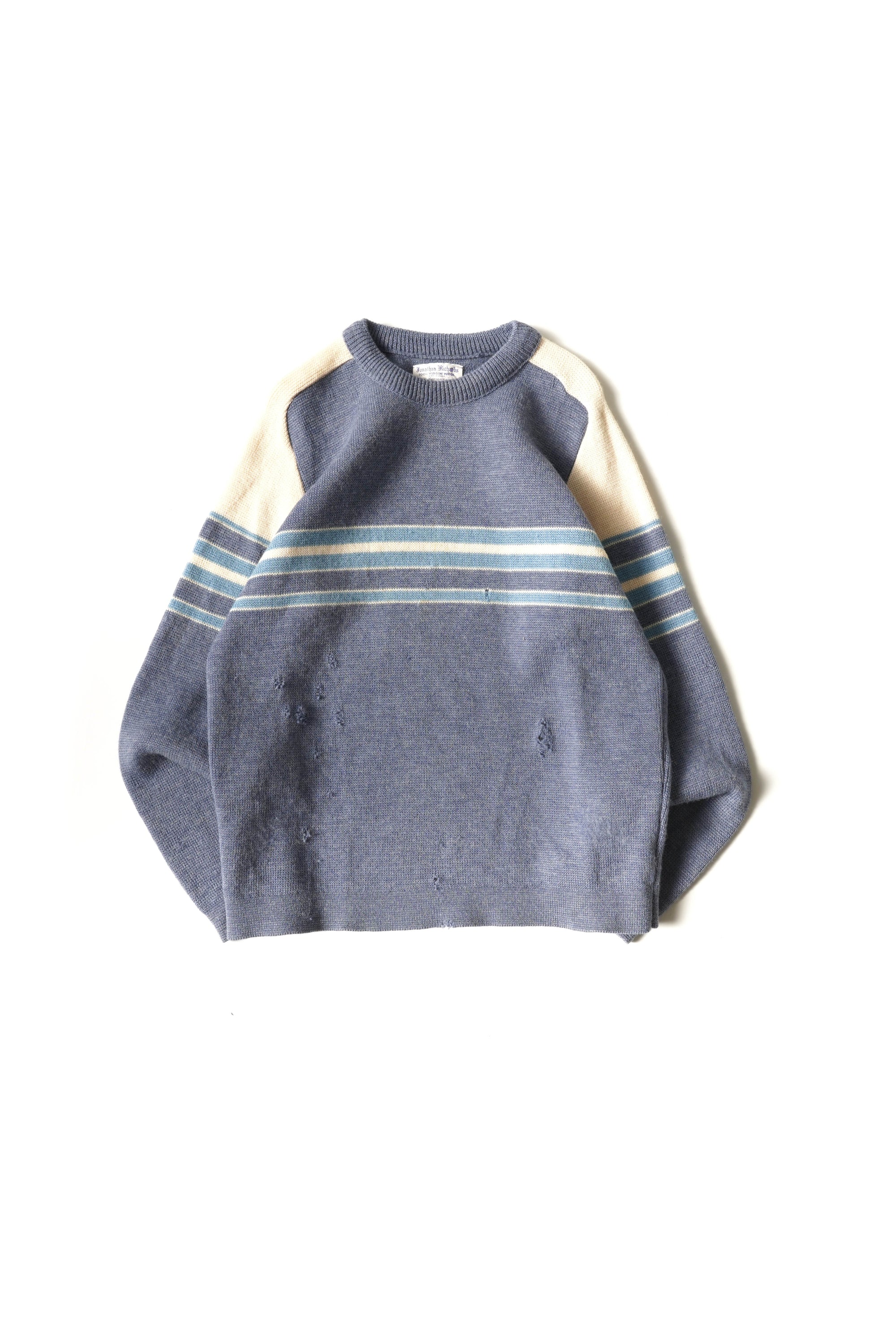 60~70S JONATHAN RICHARDS SKI KNIT