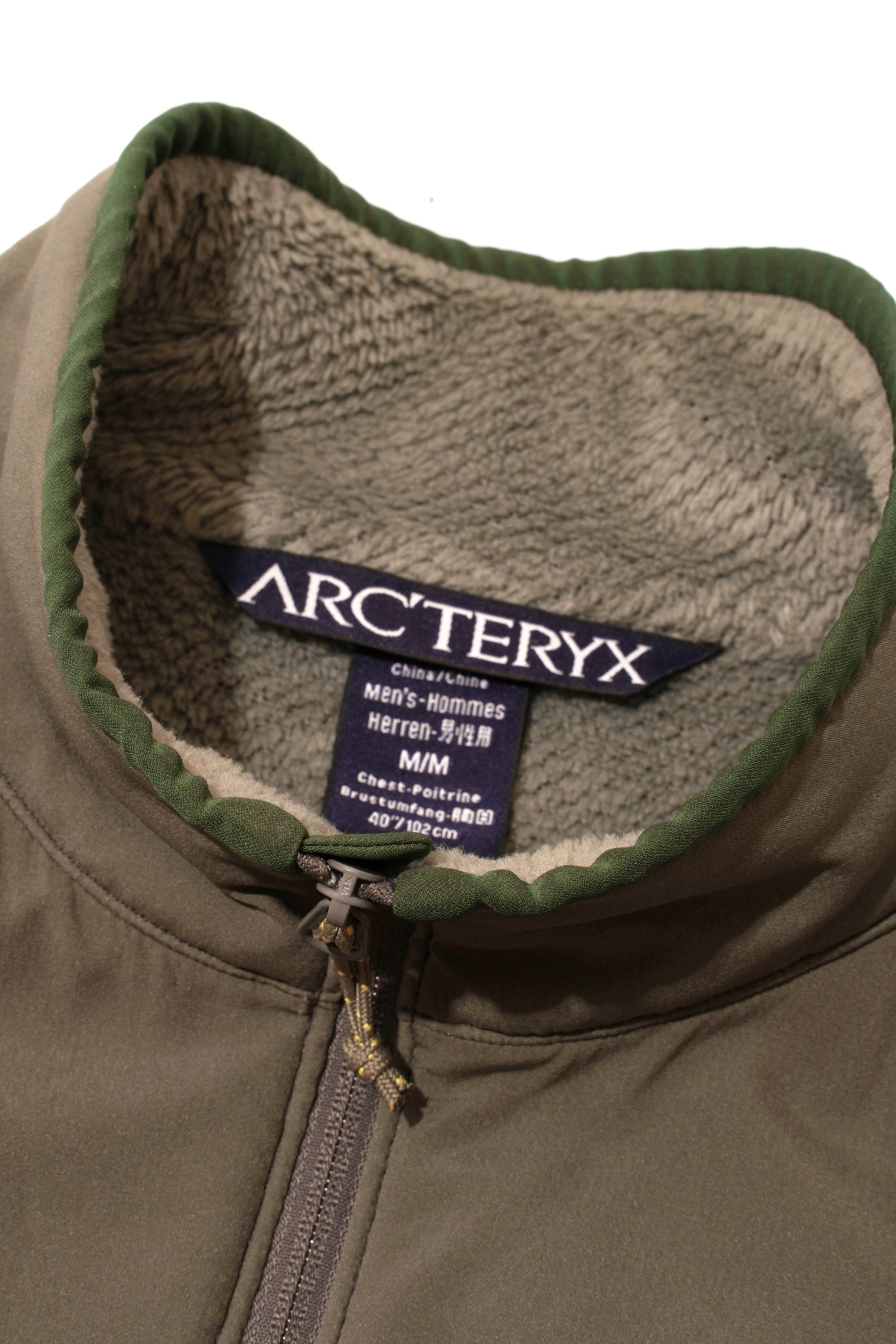 90S ARC'TERYX HYLLUS JACKET