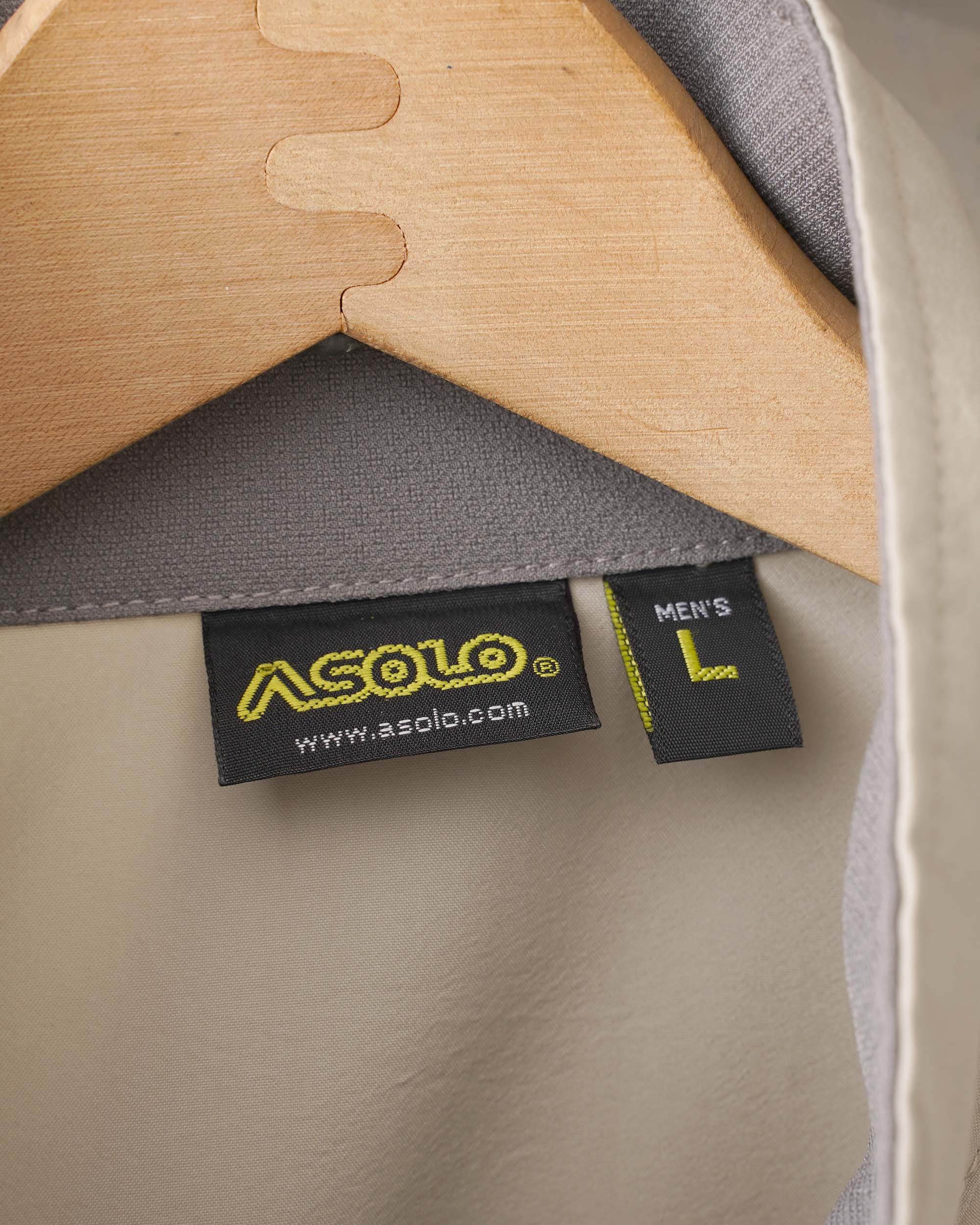 ASOLO LIGHT WEIGHT JACKET