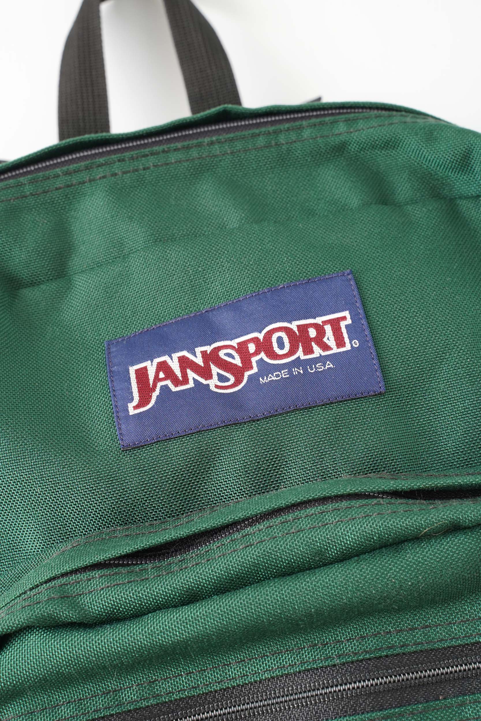 90S MADE IN USA JANSPORT BACKPACK